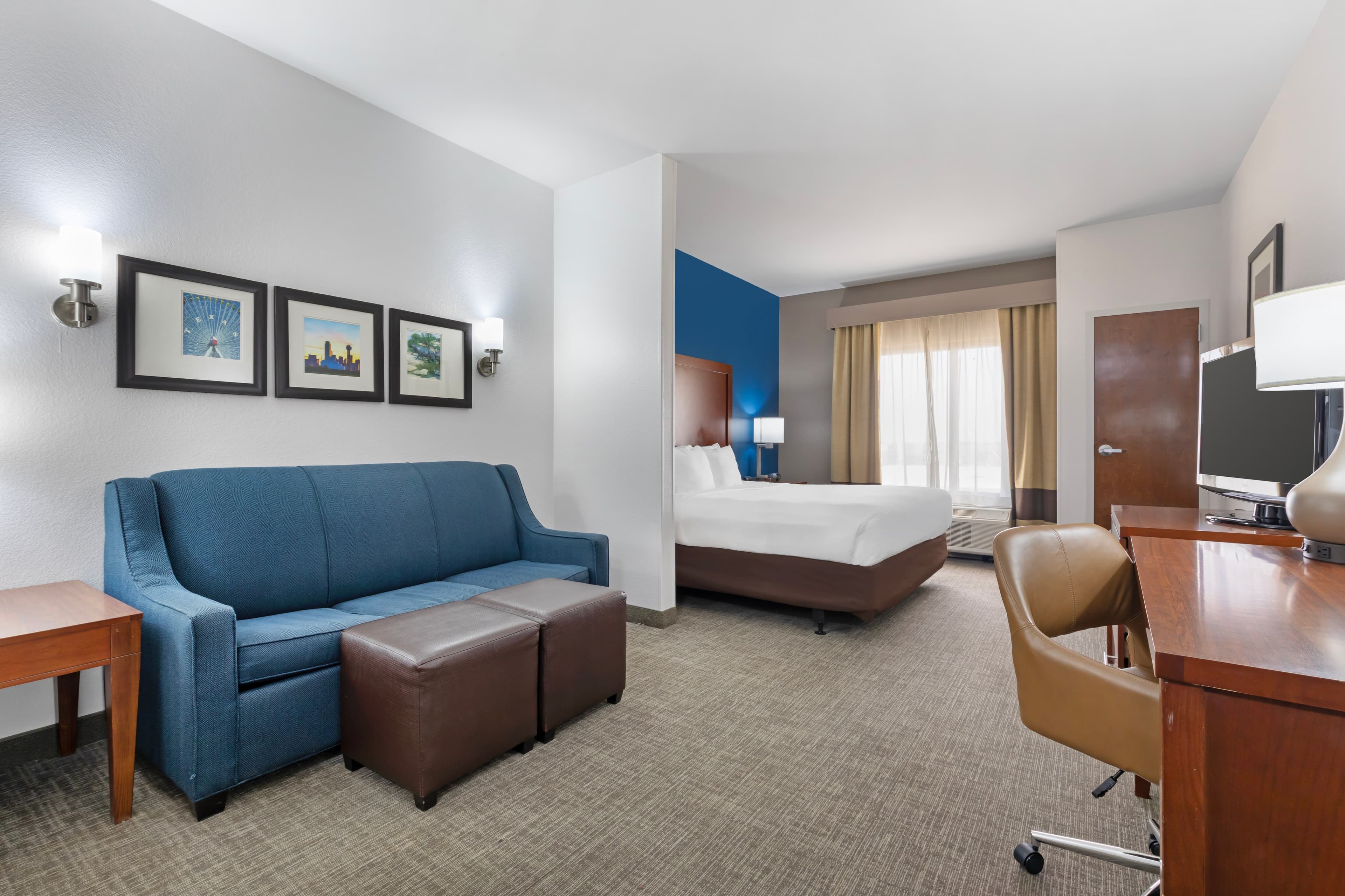 Comfort Suites DFW N/Grapevine - Image 4