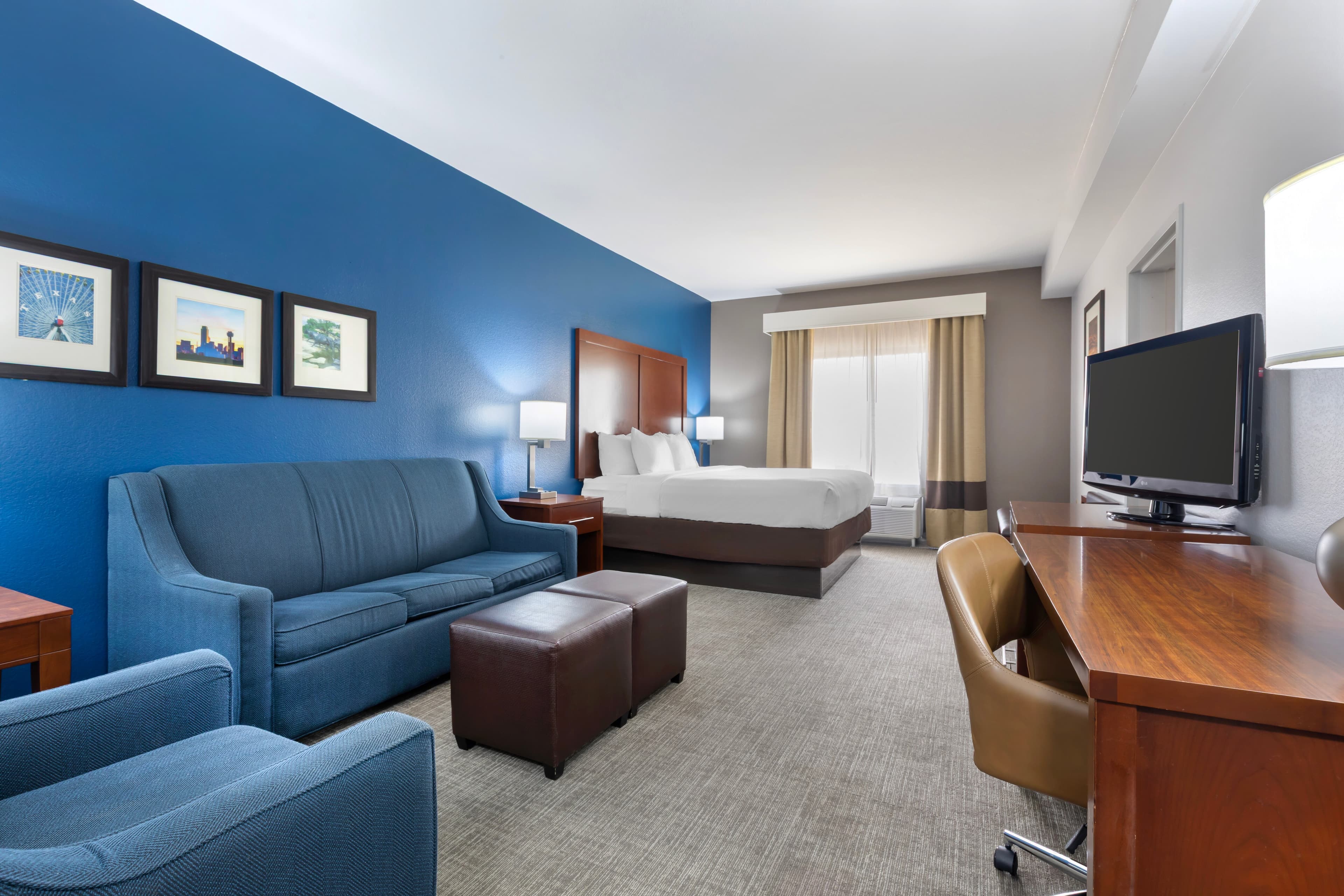 Comfort Suites DFW N/Grapevine — 7