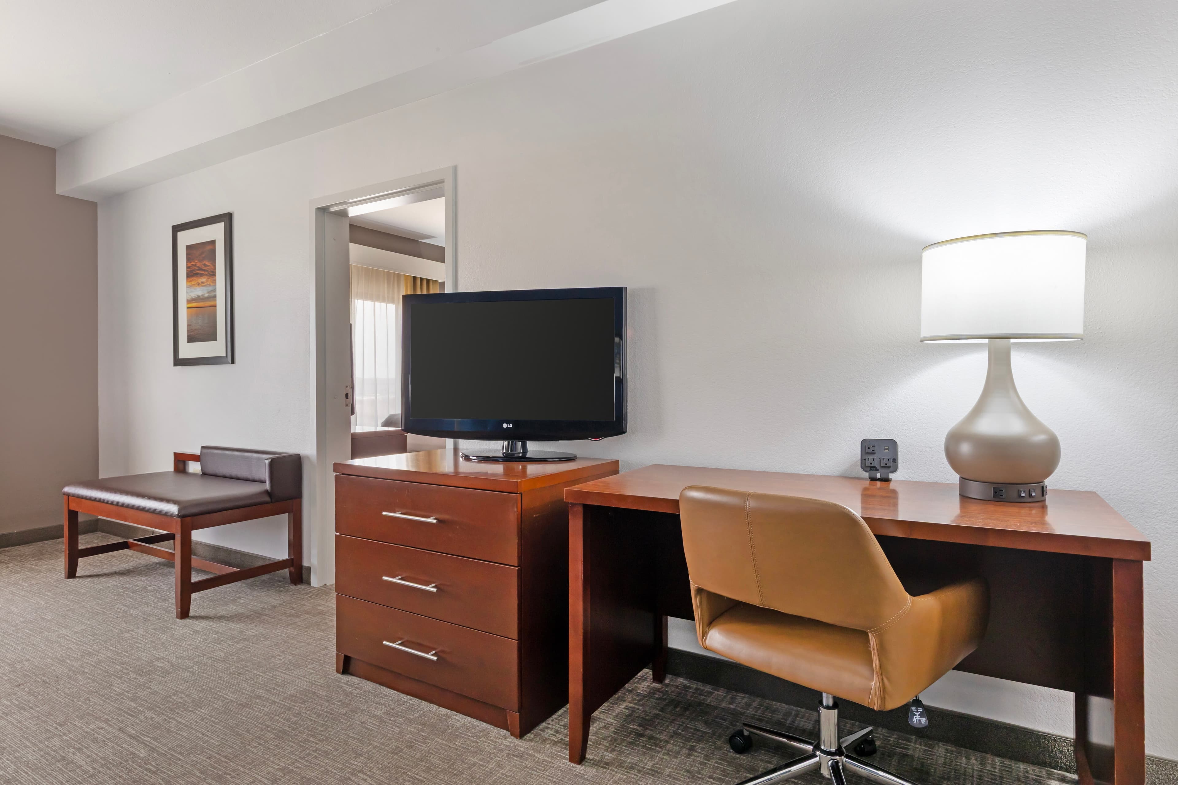 Comfort Suites DFW N/Grapevine — 9