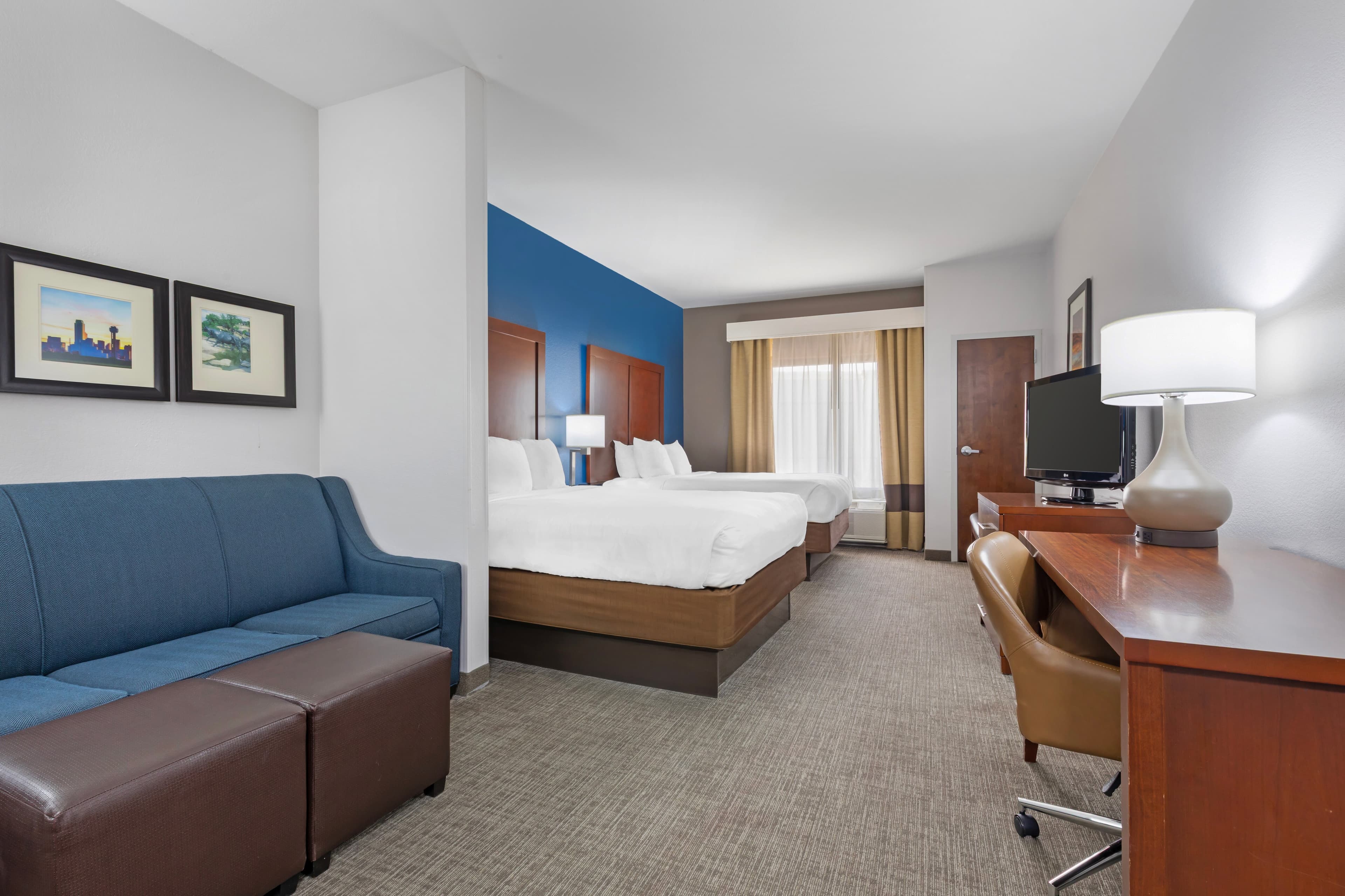 Comfort Suites DFW N/Grapevine — 11