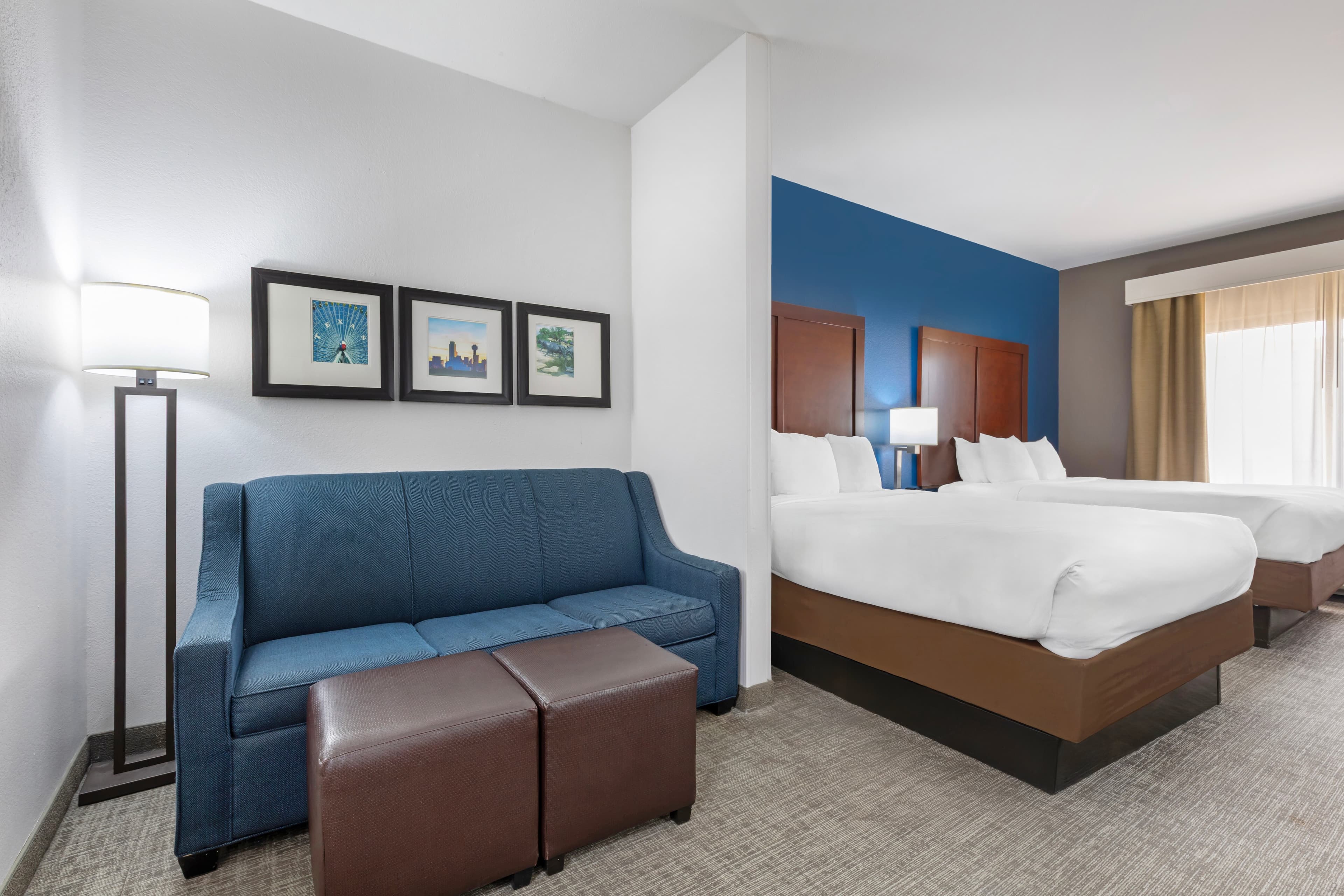 Comfort Suites DFW N/Grapevine — 12