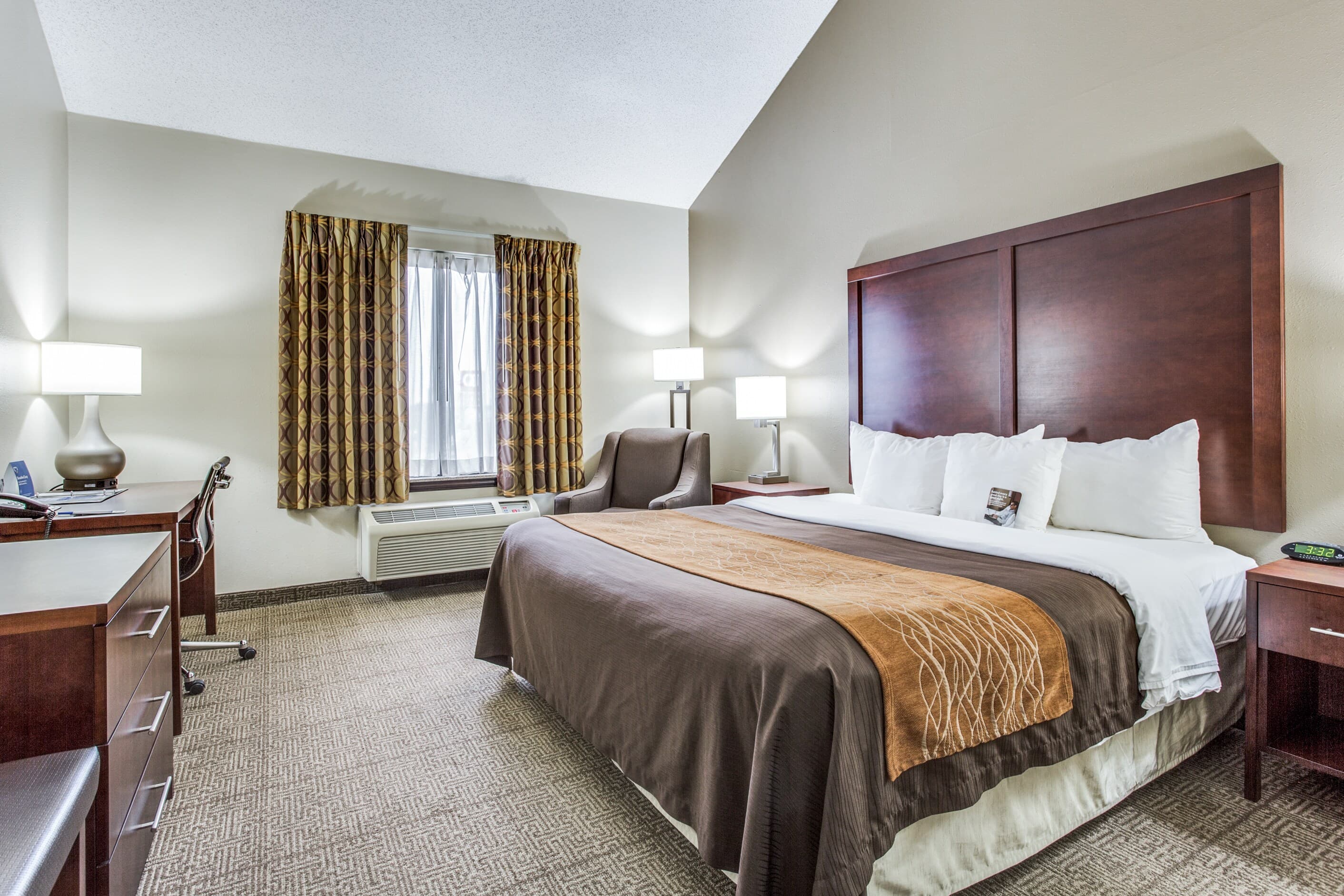 Comfort Inn & Suites Love Field-Dallas Market Center - Image 2