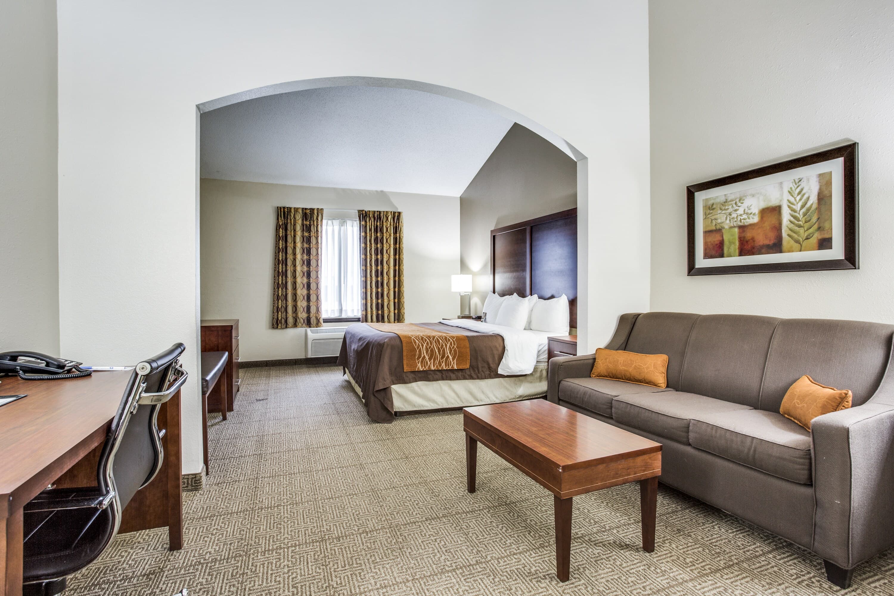 Comfort Inn & Suites Love Field-Dallas Market Center — 11