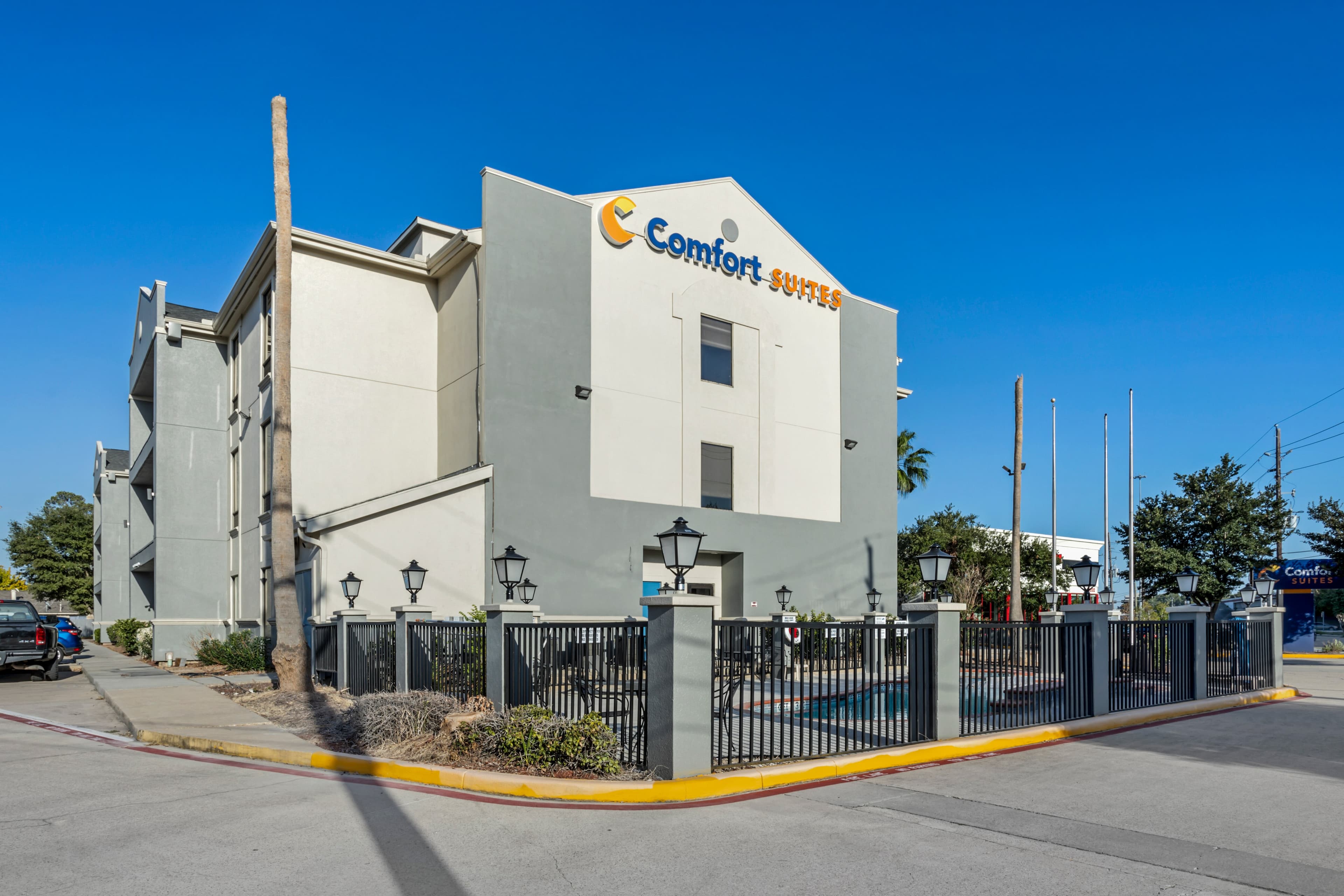 Comfort Suites Houston NW - Vintage Park - Image 1