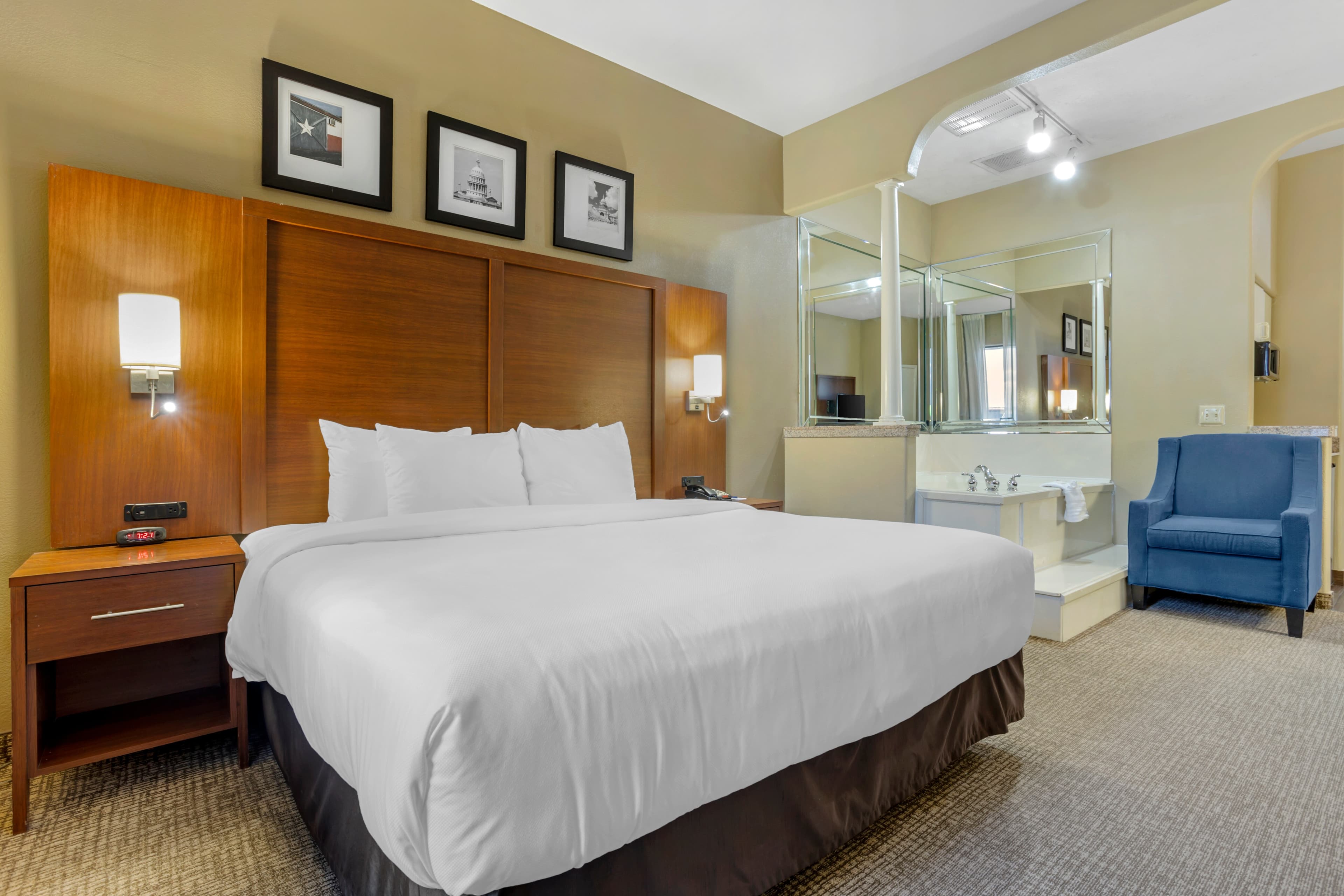 Comfort Suites Houston NW - Vintage Park - Image 2