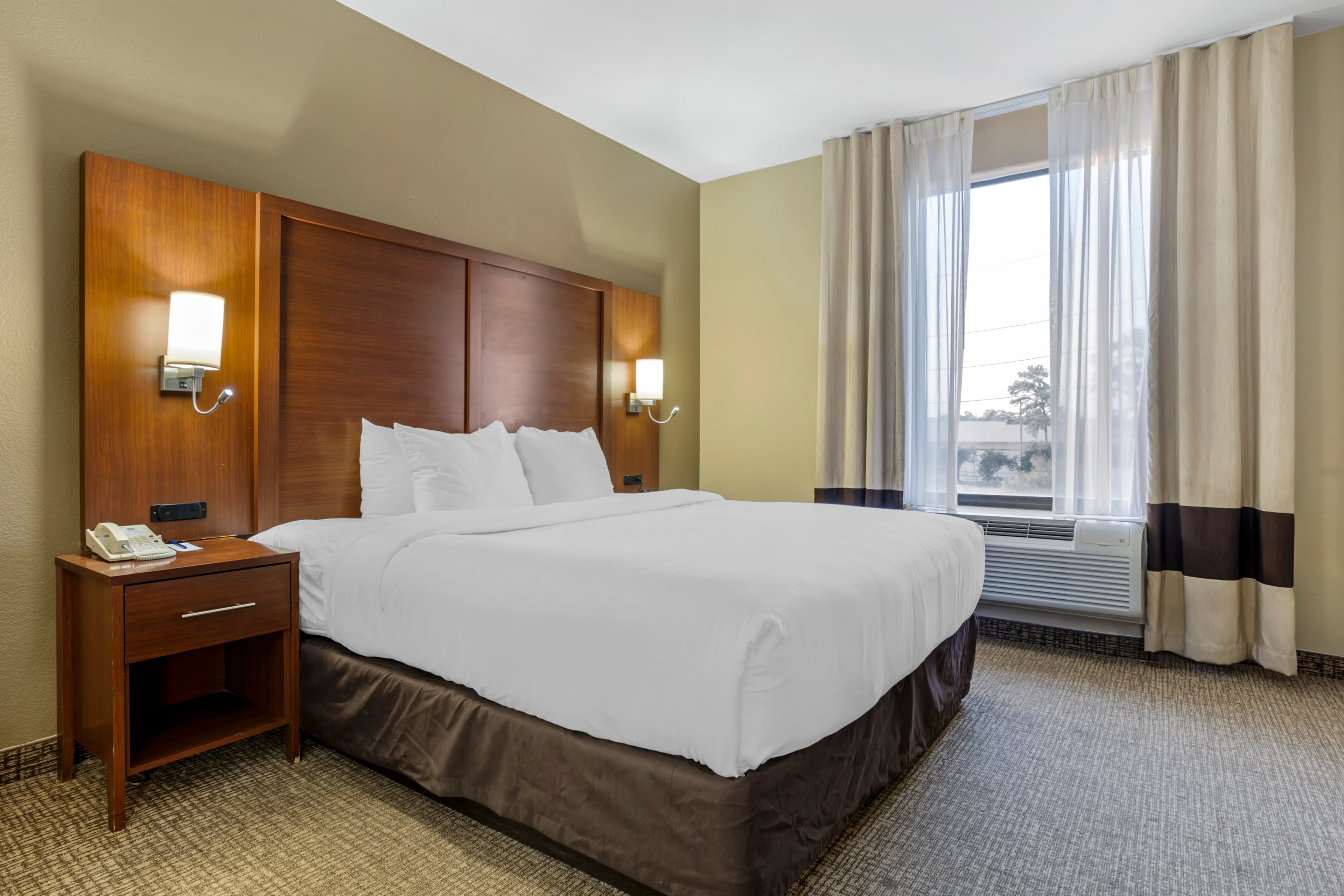 Comfort Suites Houston NW - Vintage Park — 11
