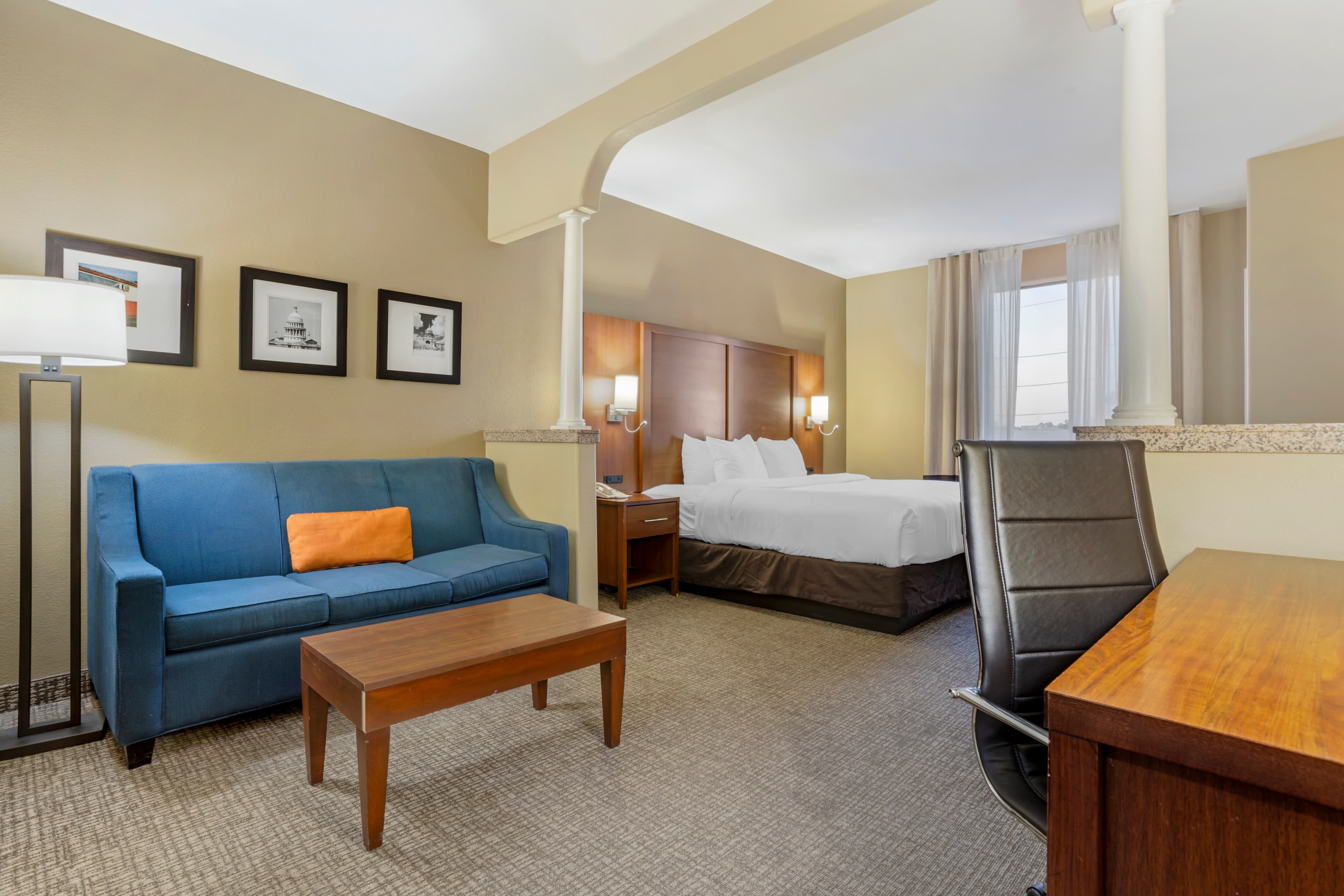 Comfort Suites Houston NW - Vintage Park — 13