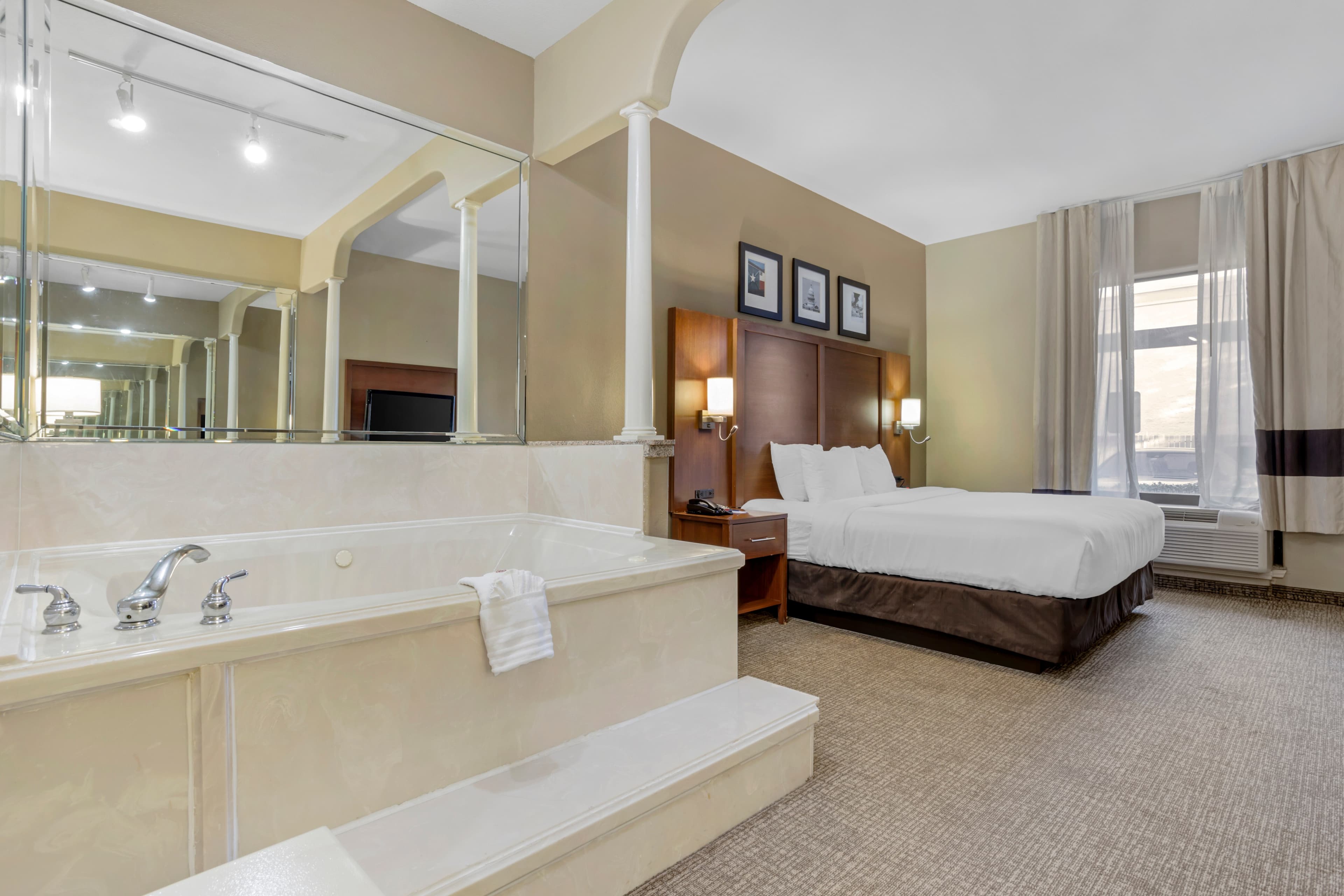 Comfort Suites Houston NW - Vintage Park — 8