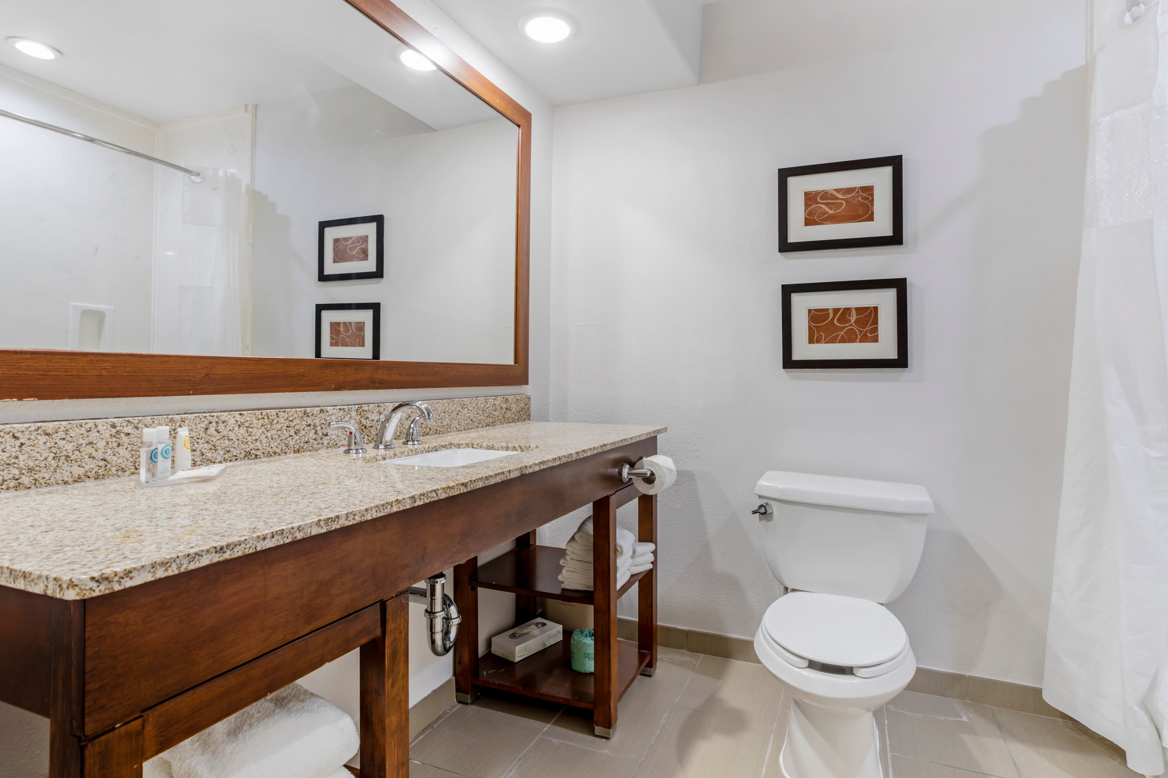 Comfort Suites Houston NW - Vintage Park — 10