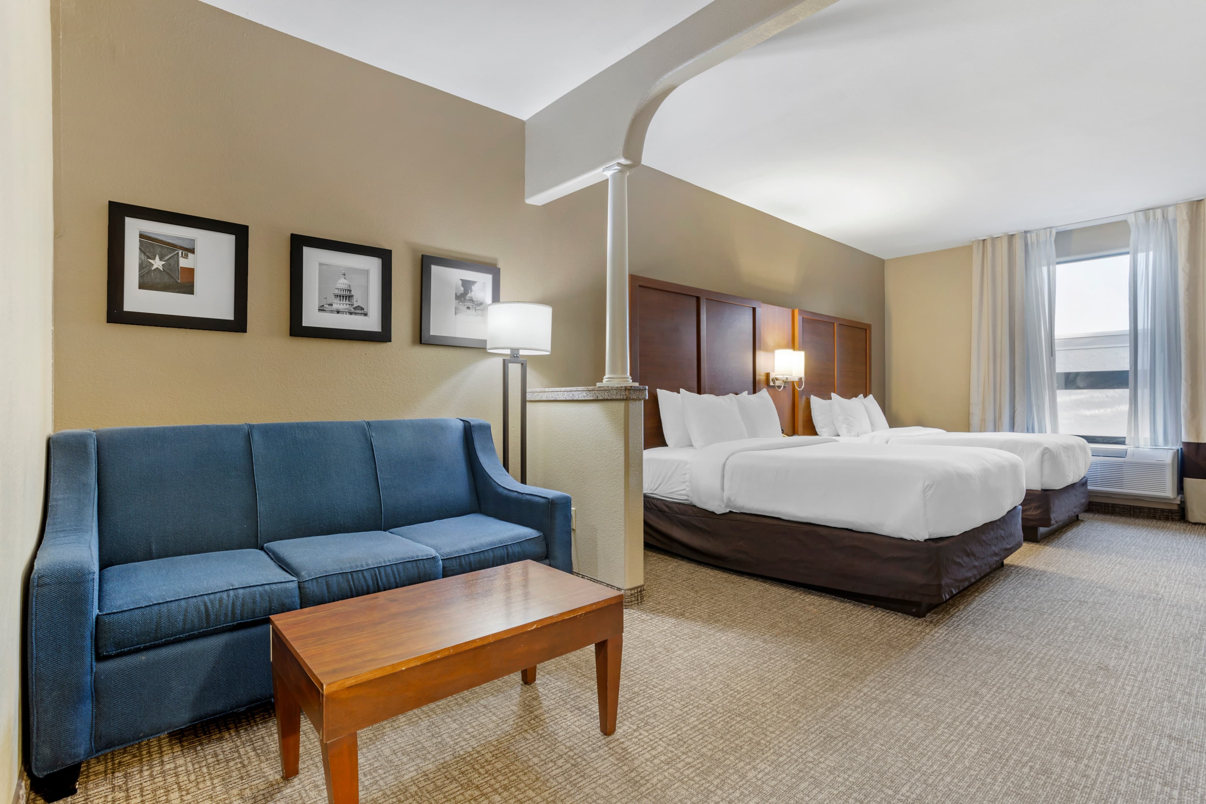 Comfort Suites Houston NW - Vintage Park — 17