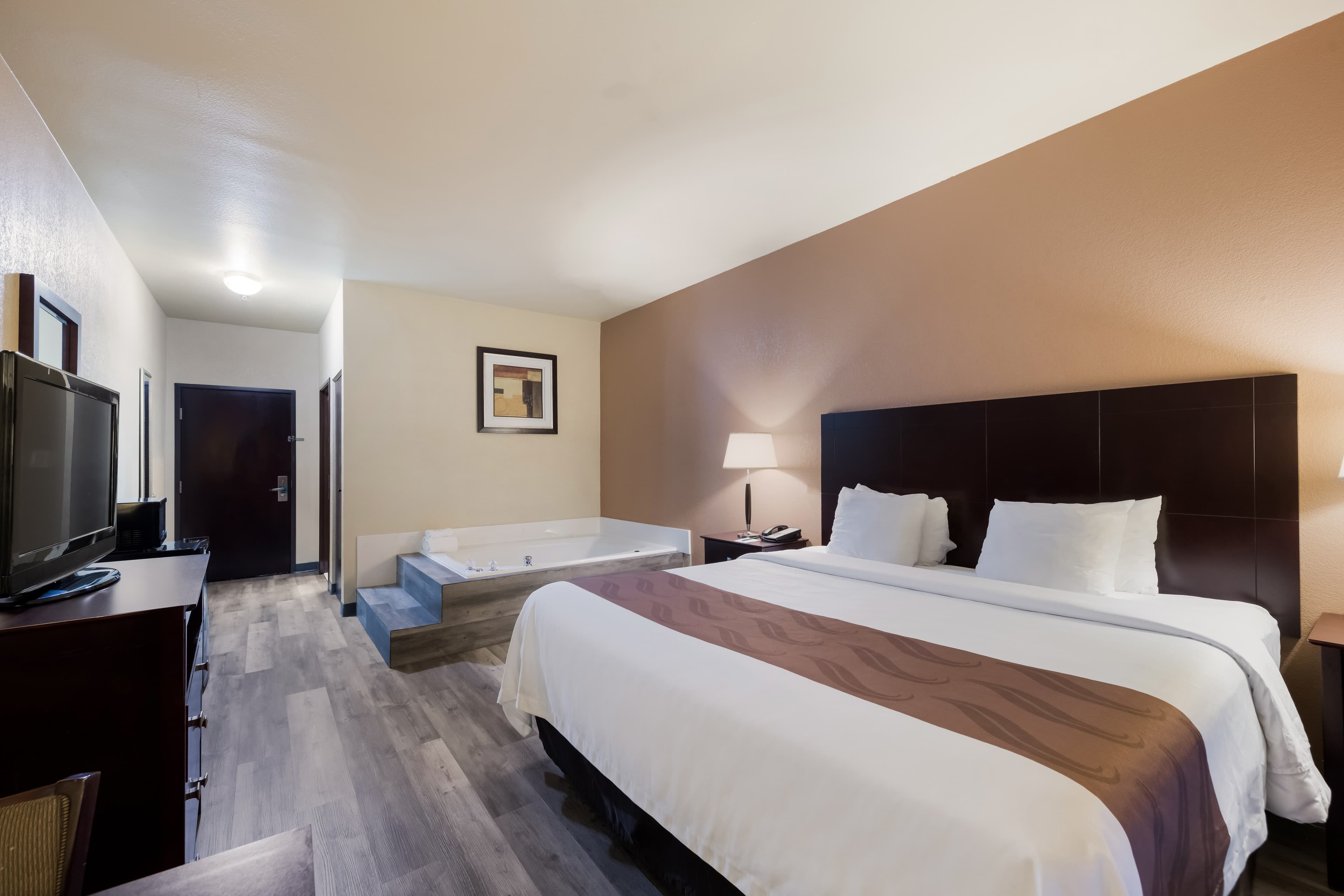 Quality Inn & Suites Terrell — 19