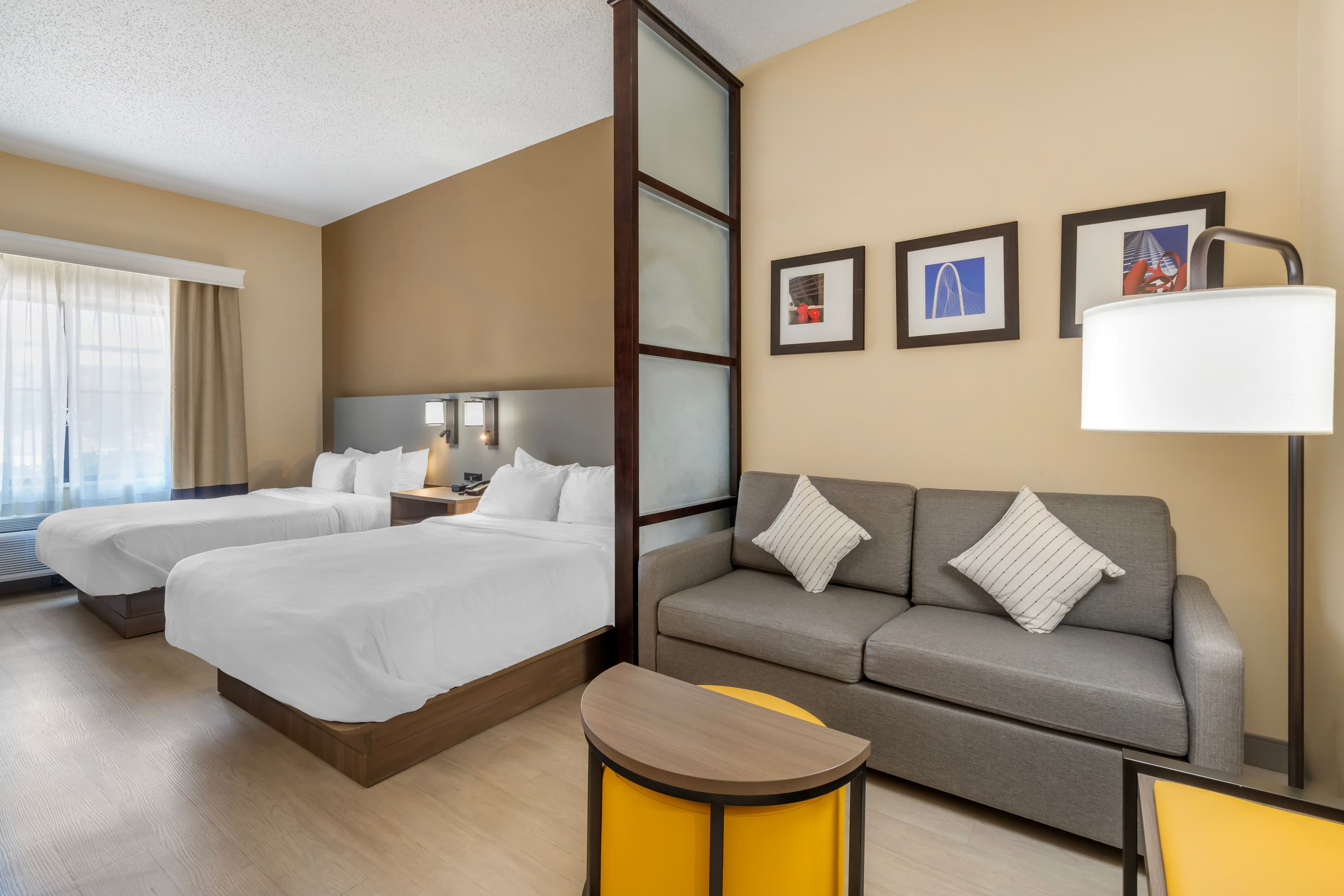 Comfort Suites McKinney-Allen — 6