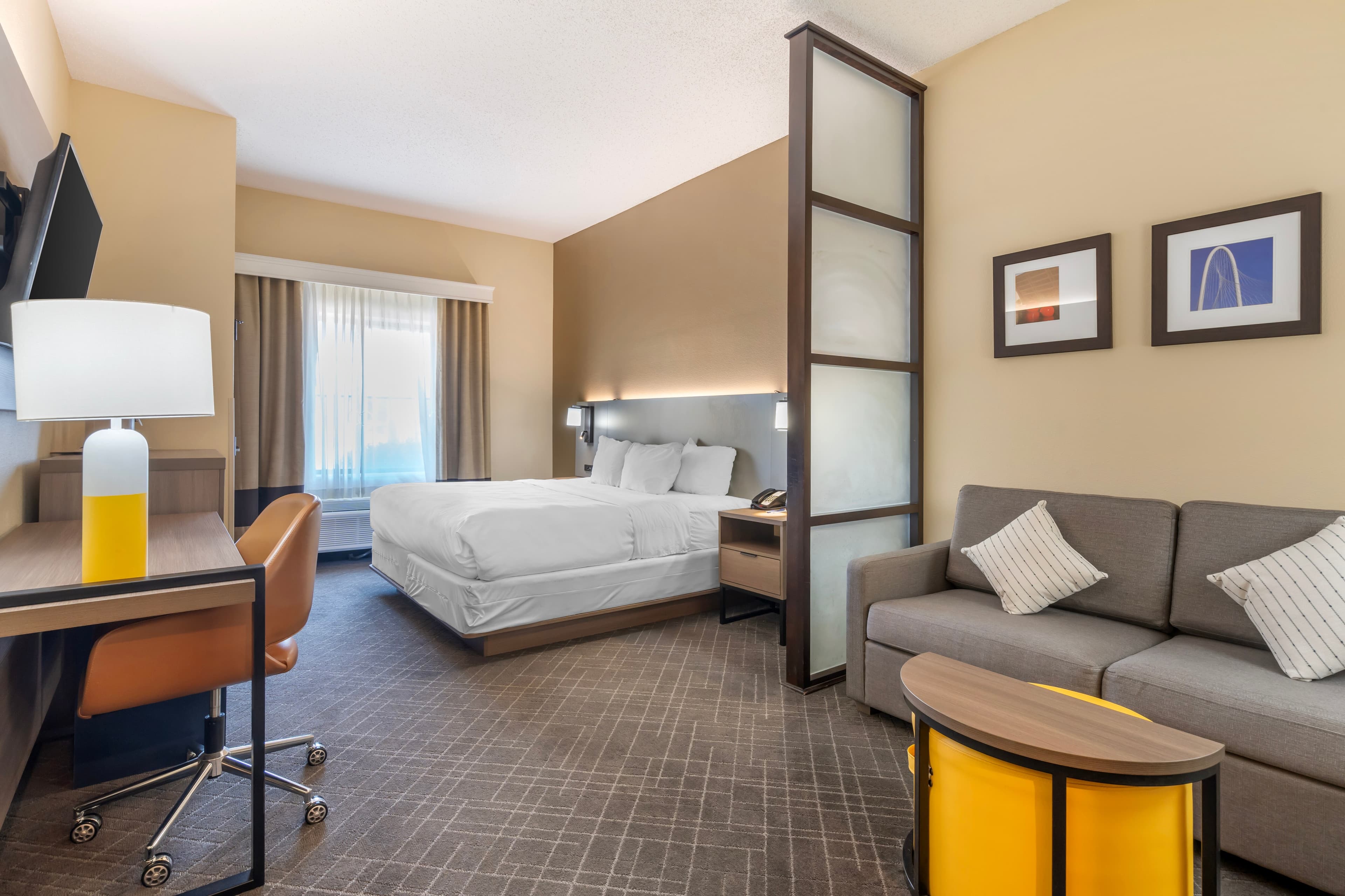 Comfort Suites McKinney-Allen — 10