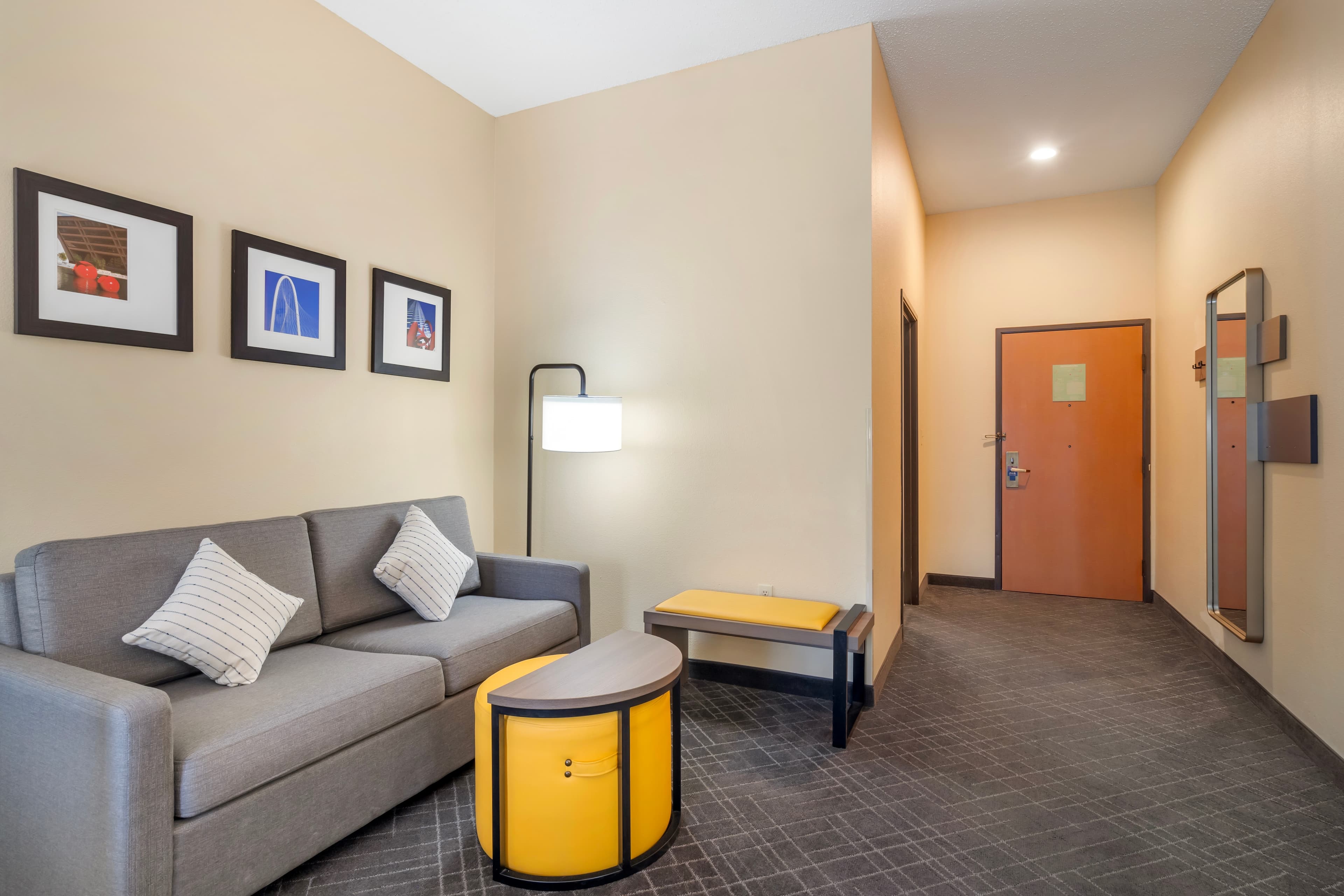 Comfort Suites McKinney-Allen — 11