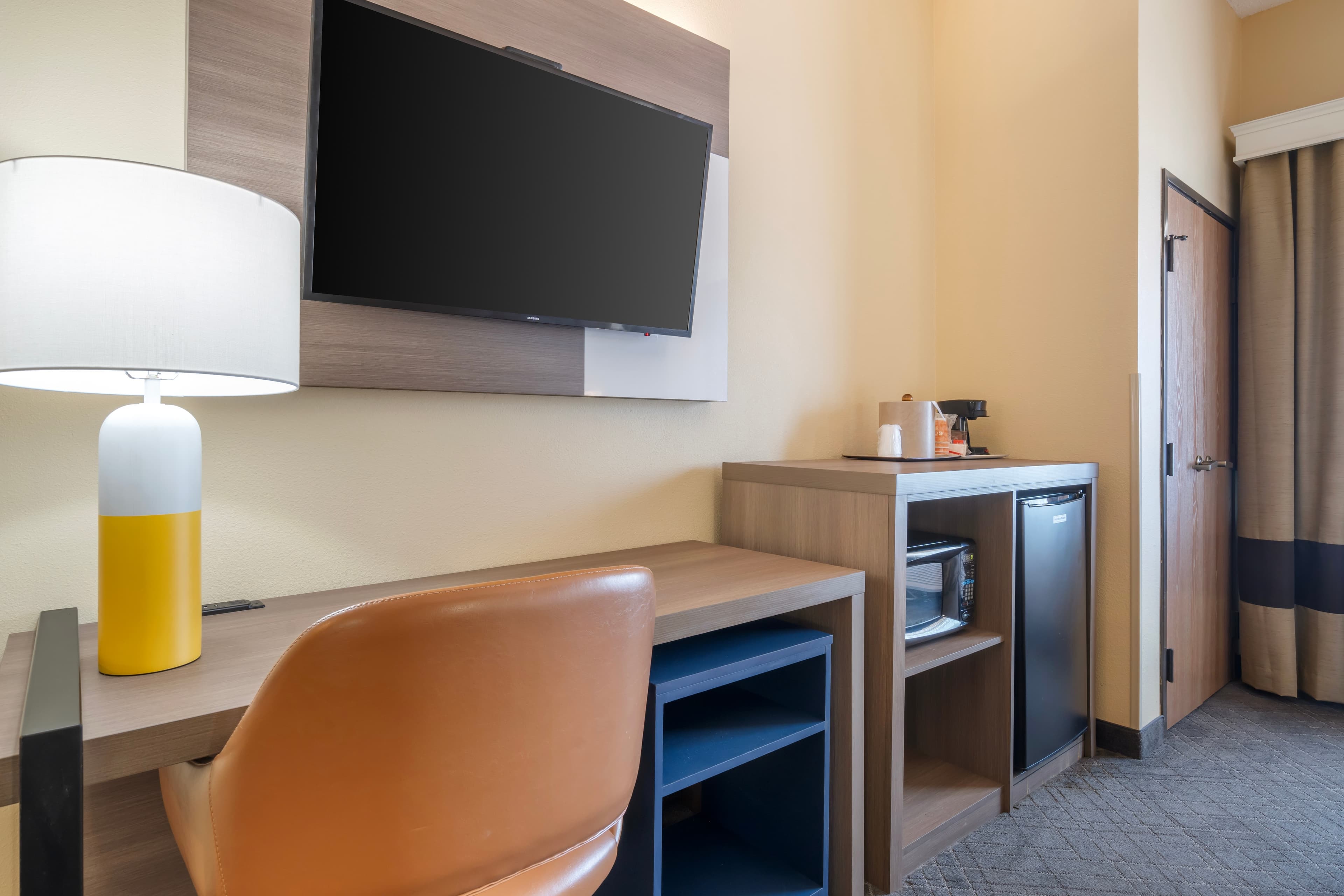 Comfort Suites McKinney-Allen — 12