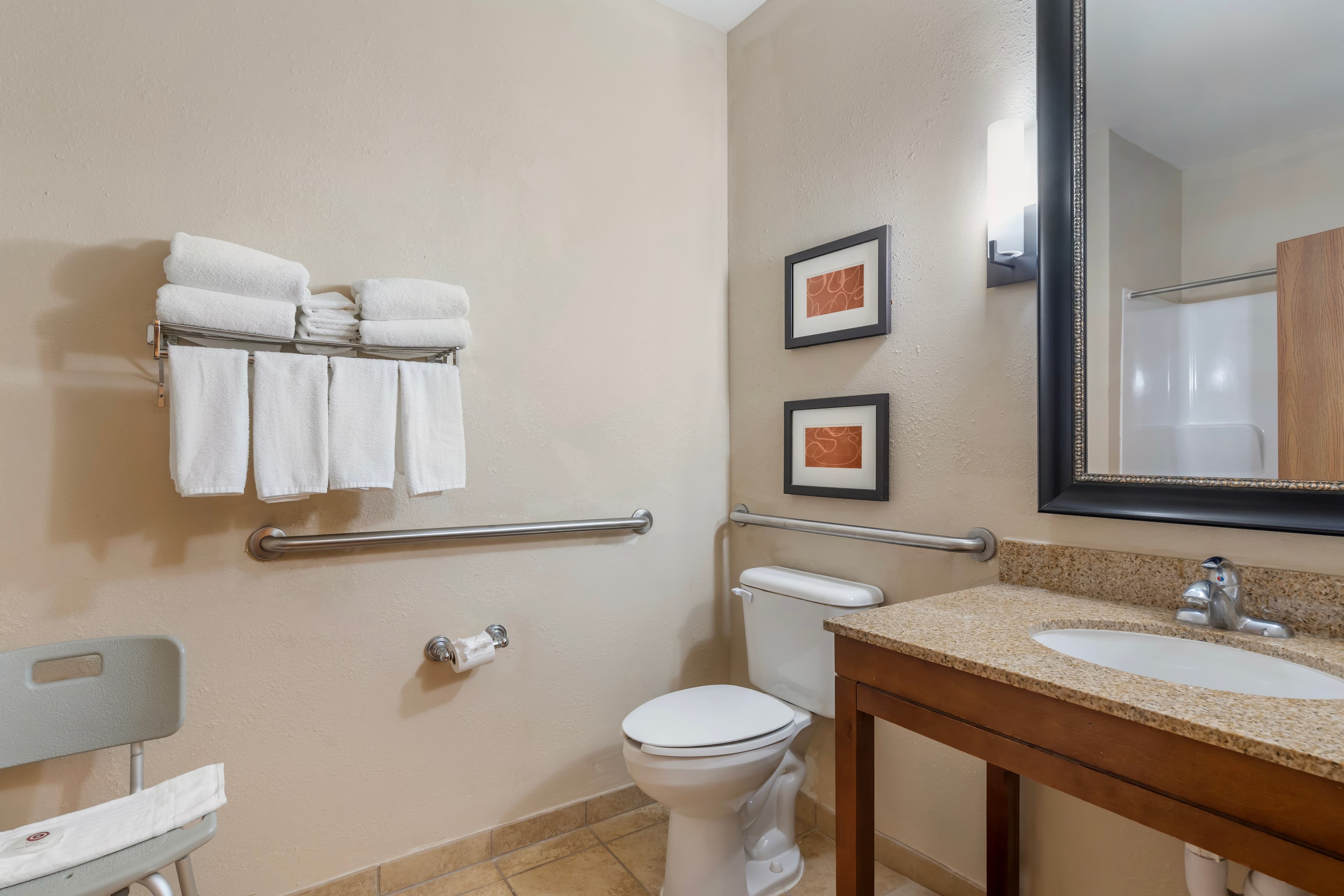 Comfort Suites McKinney-Allen — 13