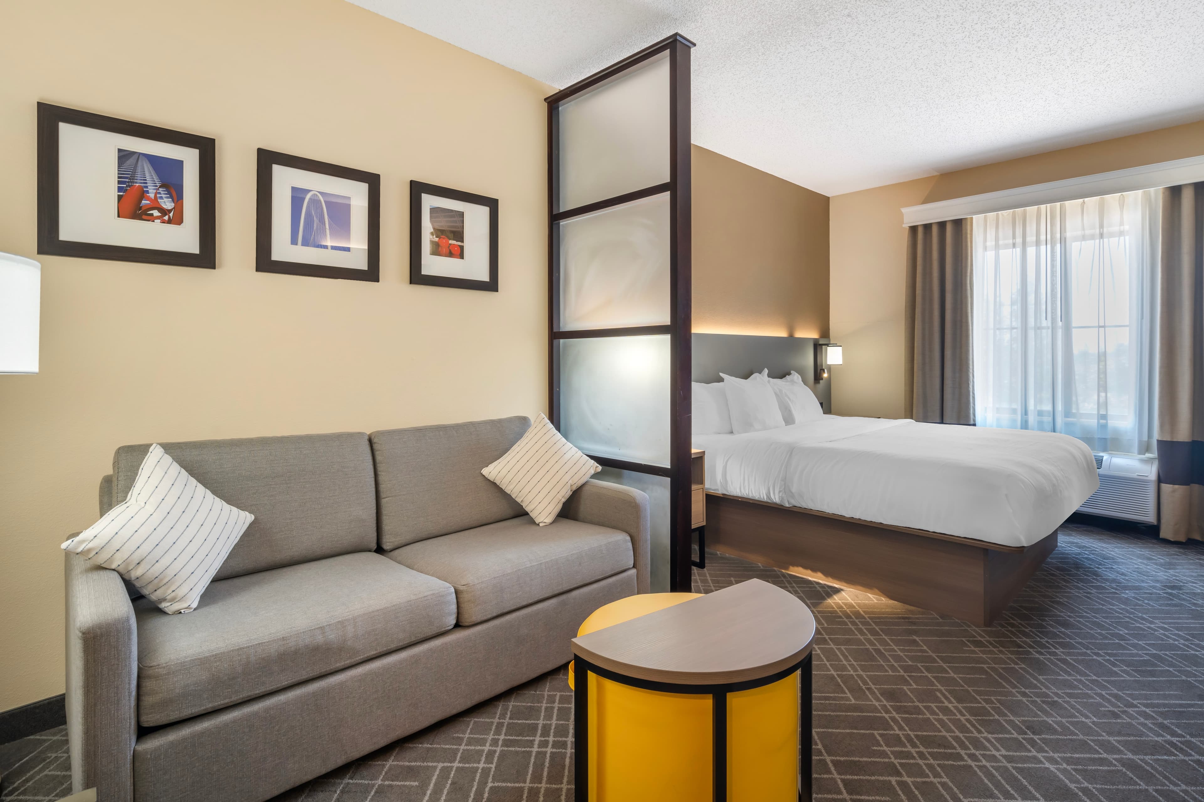 Comfort Suites McKinney-Allen — 14