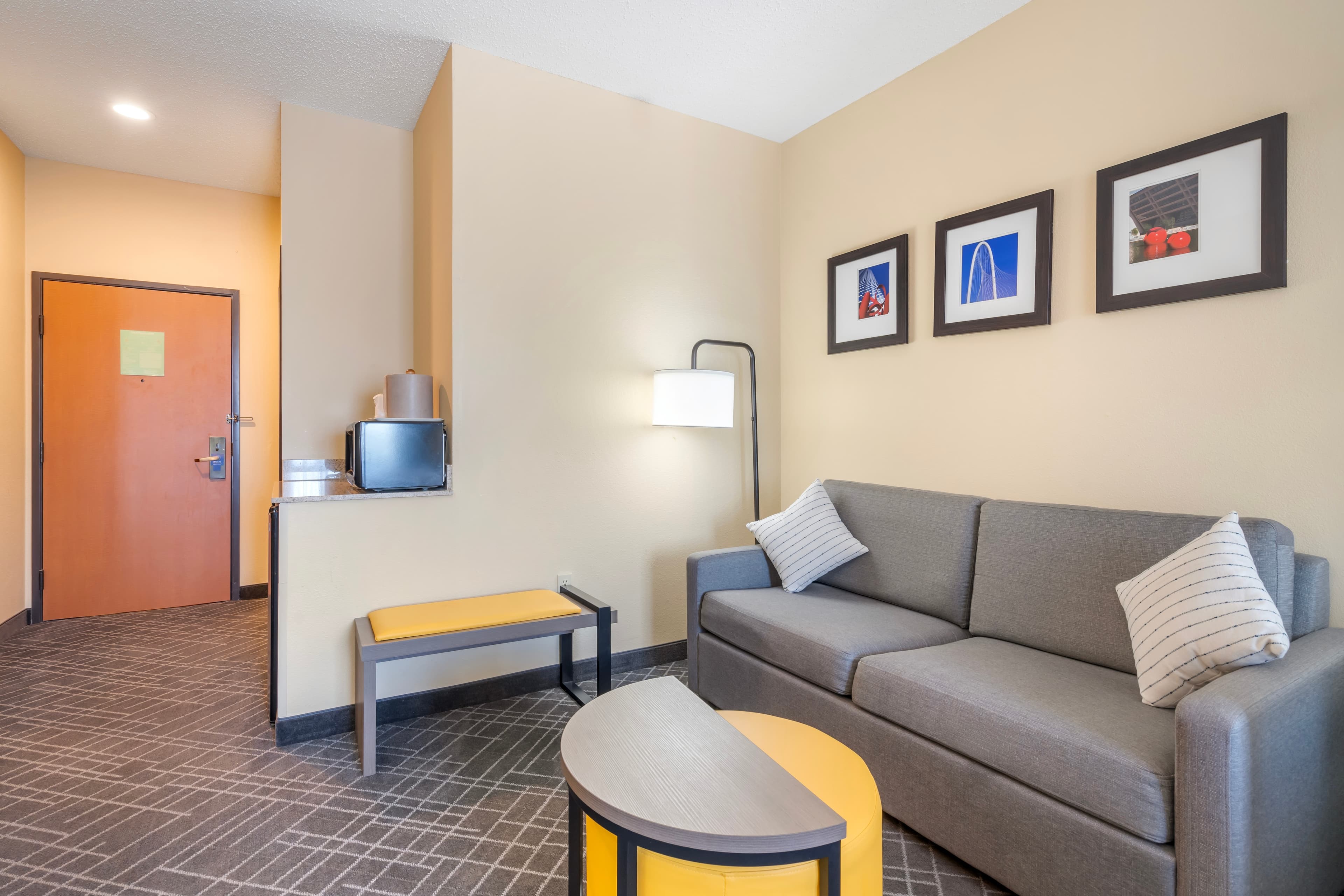 Comfort Suites McKinney-Allen — 15