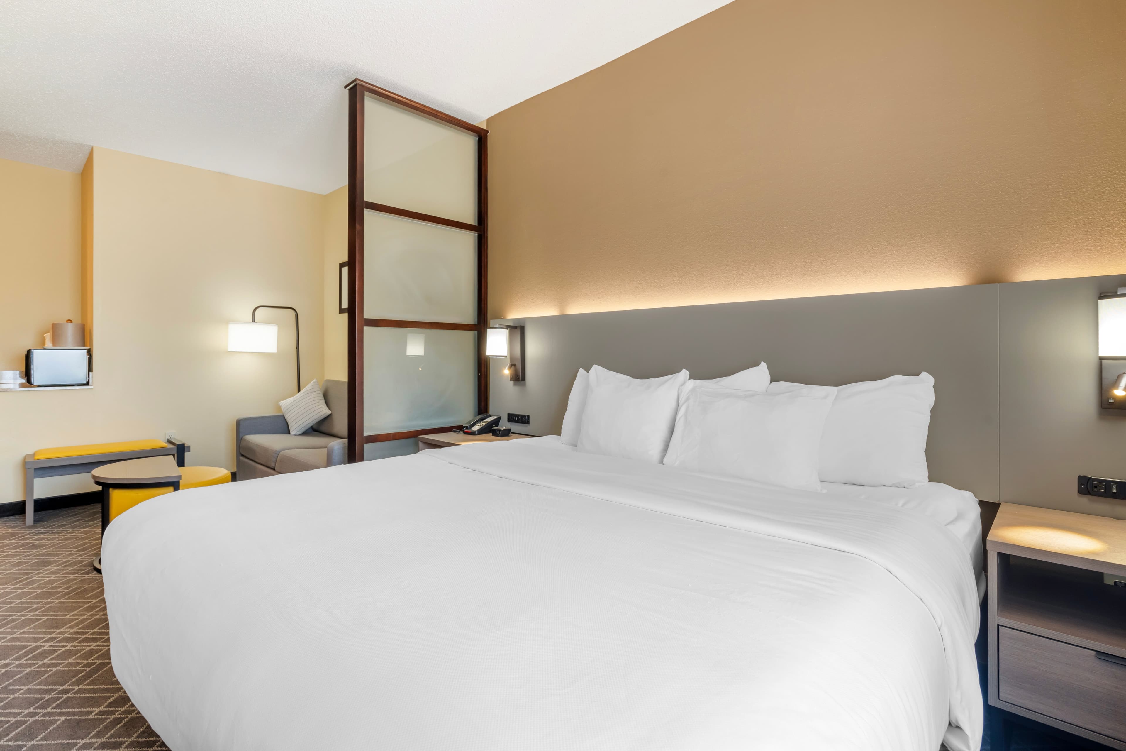 Comfort Suites McKinney-Allen — 16