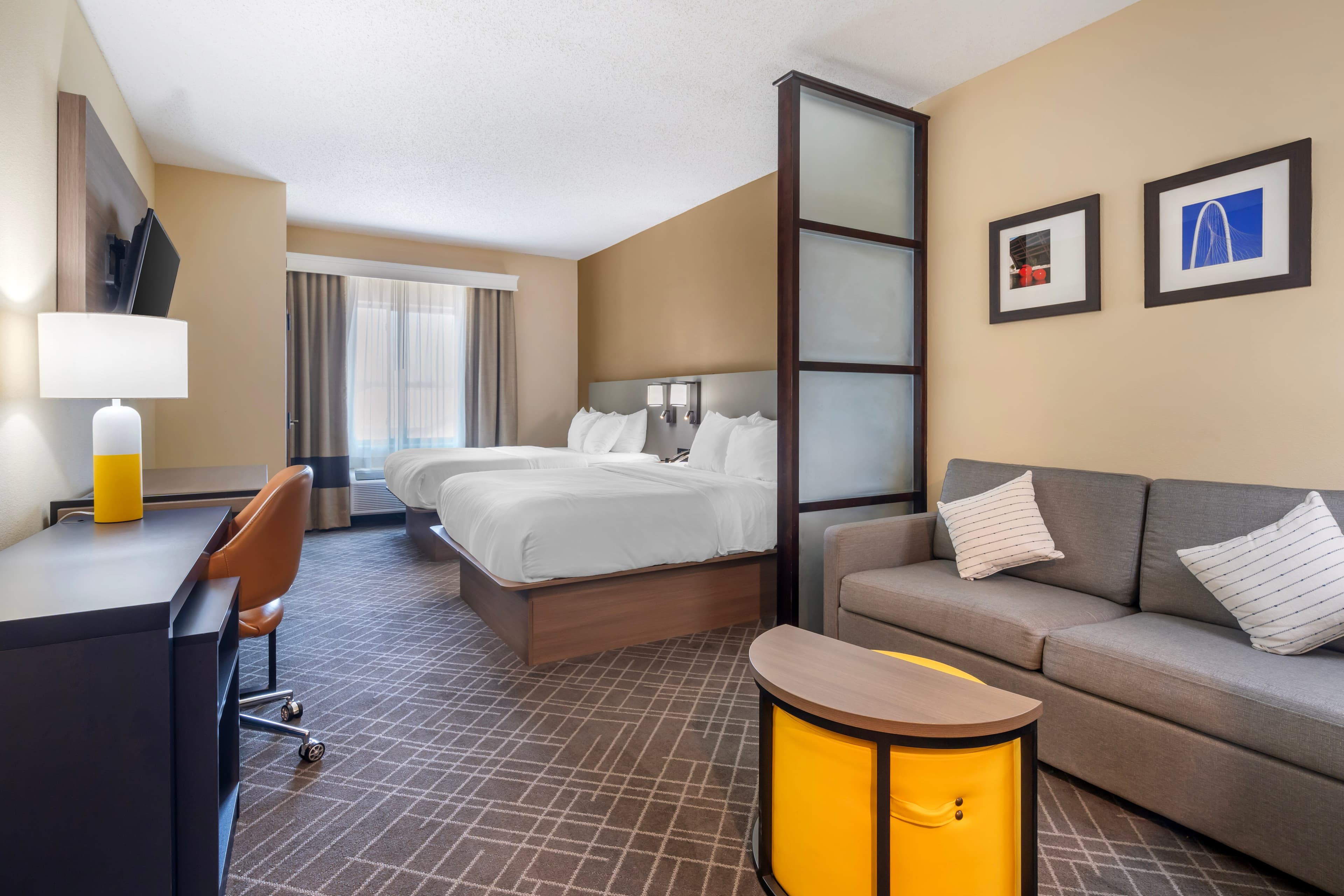 Comfort Suites McKinney-Allen — 18