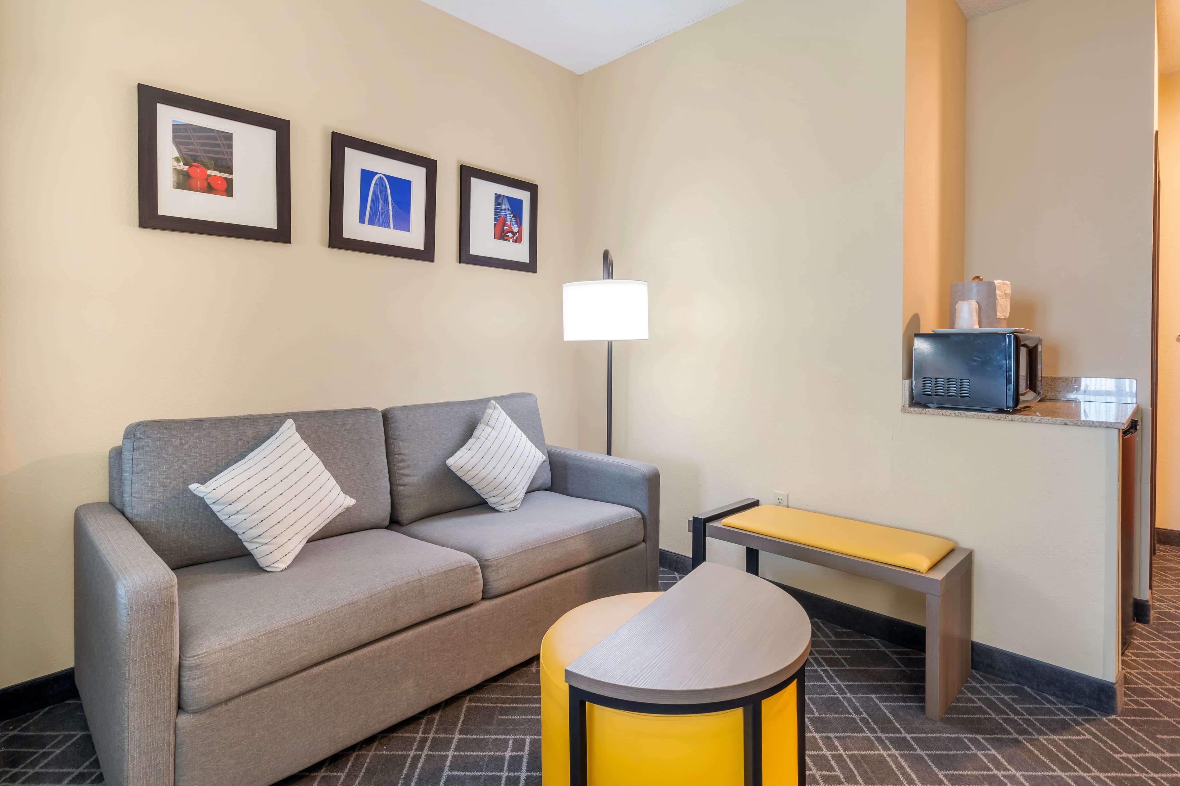 Comfort Suites McKinney-Allen — 19