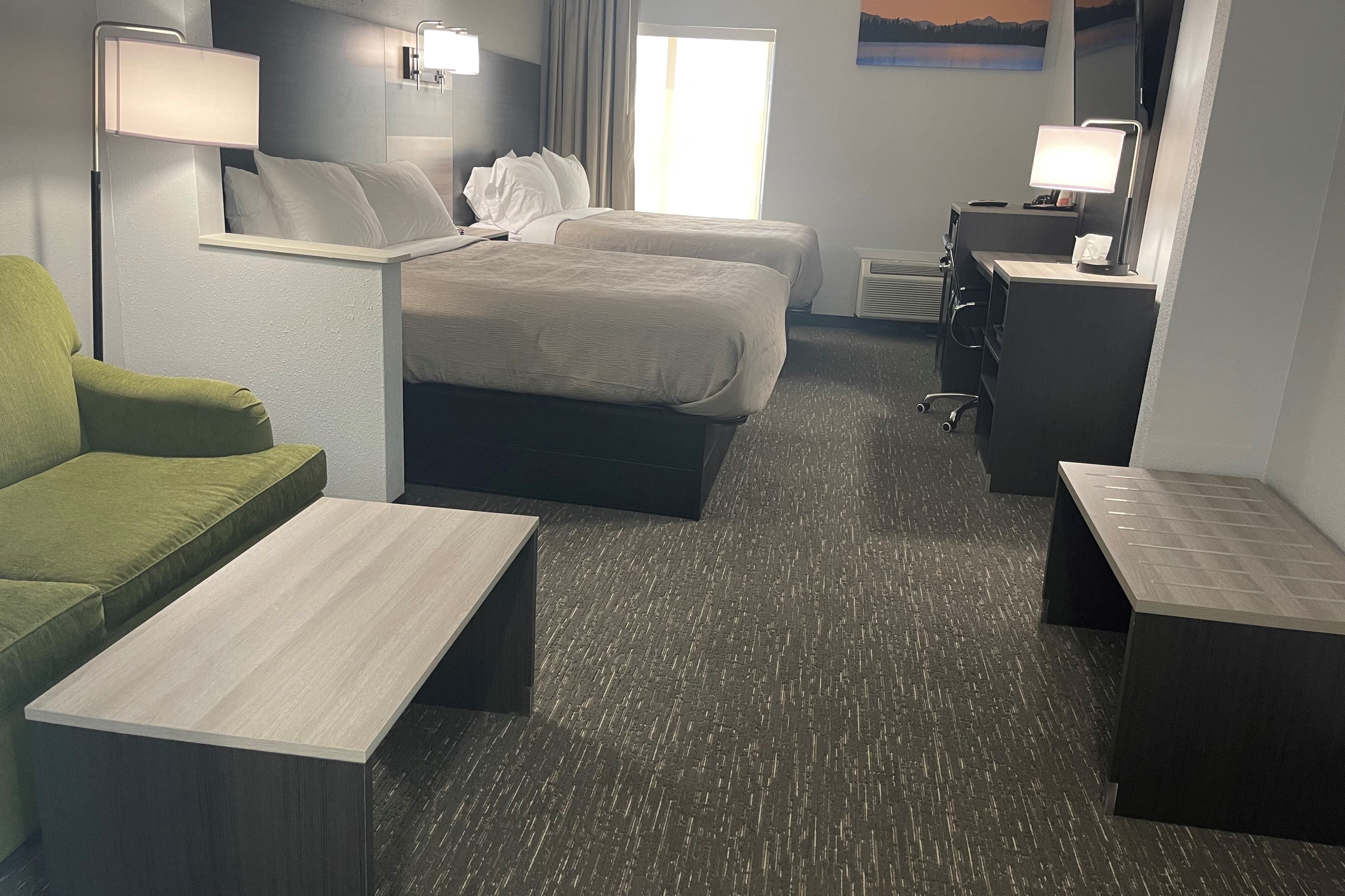 Quality Suites Abilene Mall Area — 16