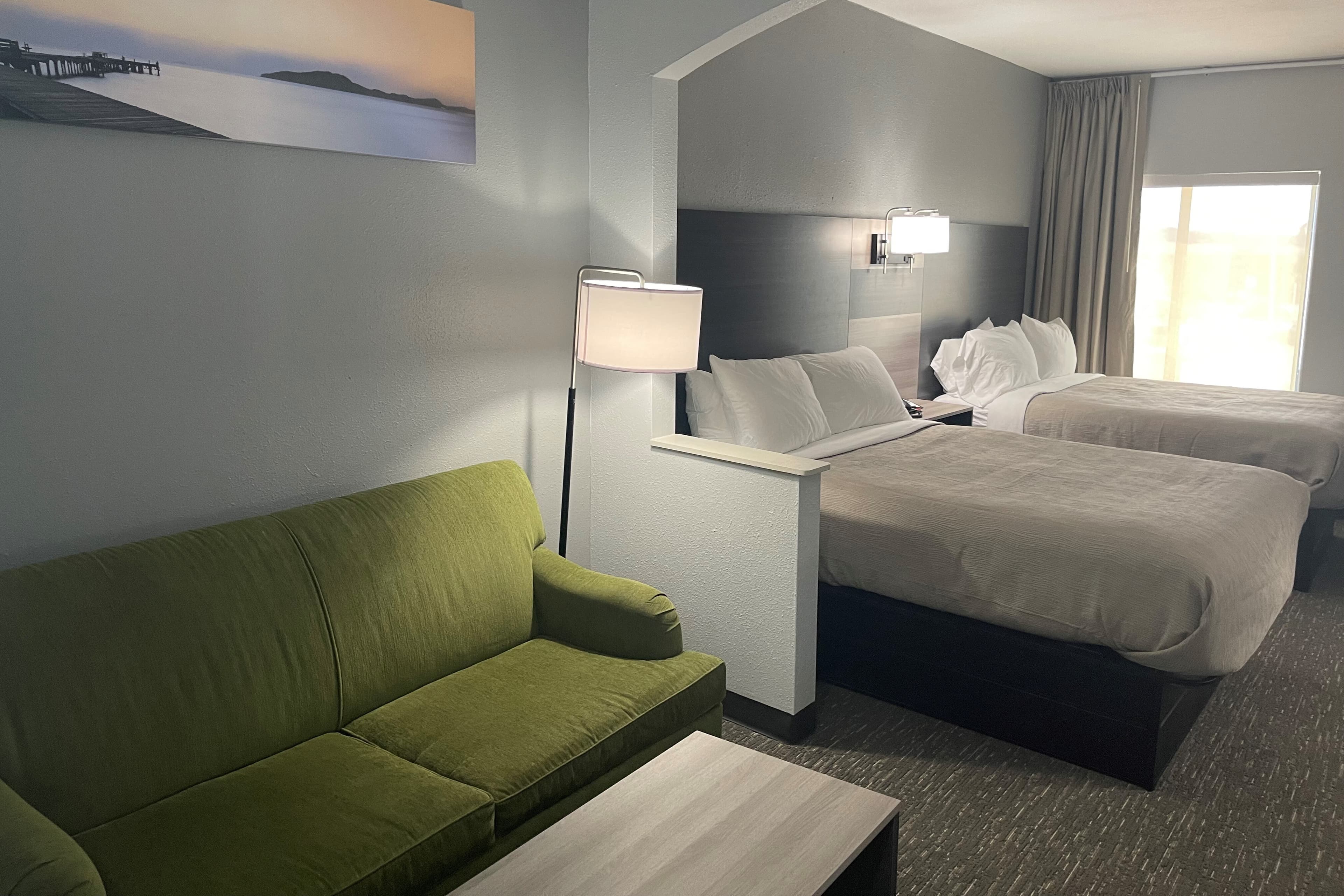 Quality Suites Abilene Mall Area — 17