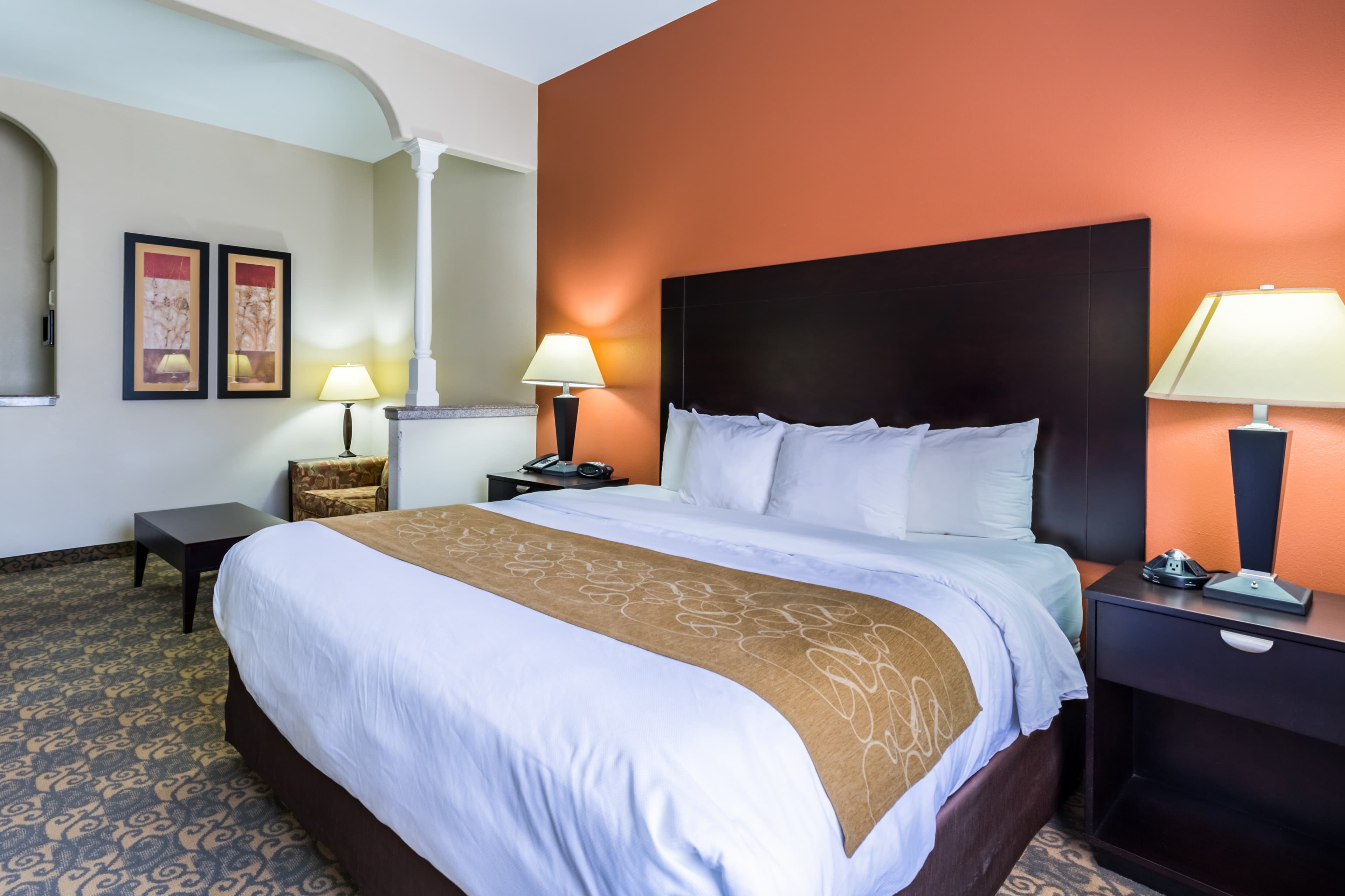 Comfort Suites Westchase Houston Energy Corridor - Image 2