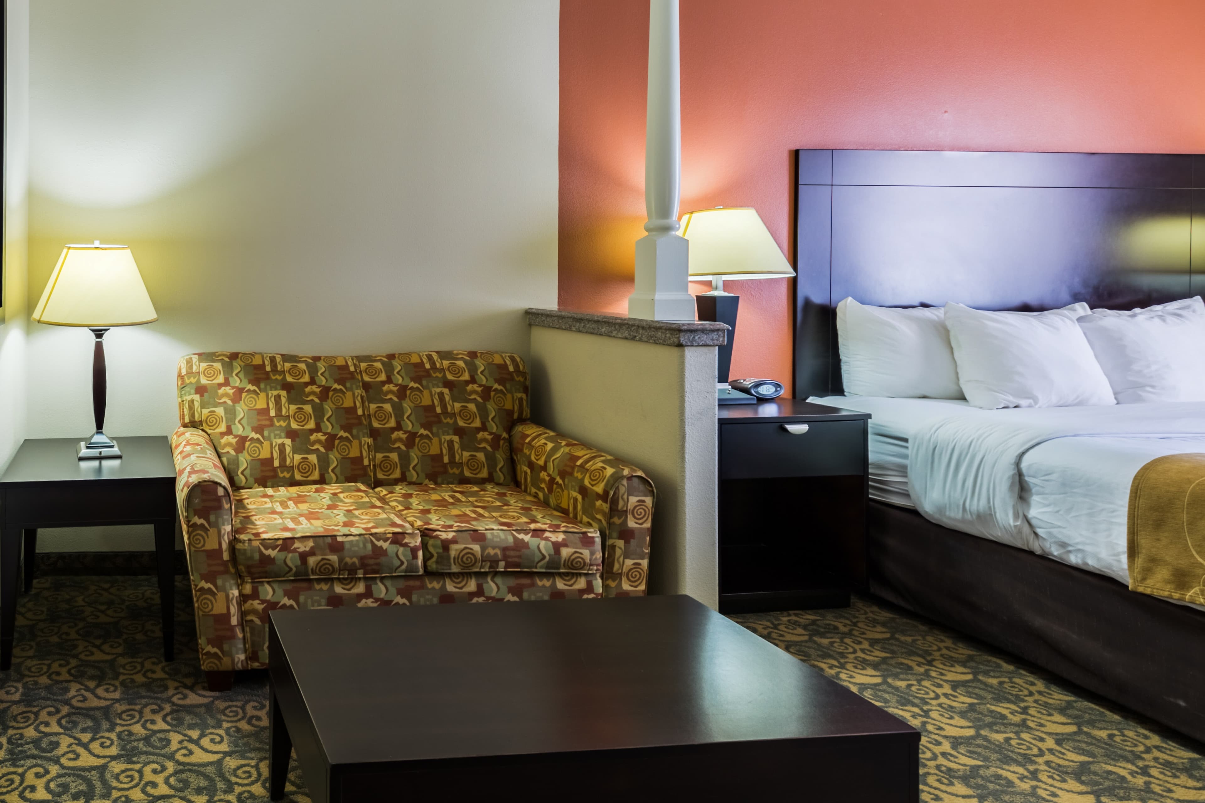 Comfort Suites Westchase Houston Energy Corridor - Image 4
