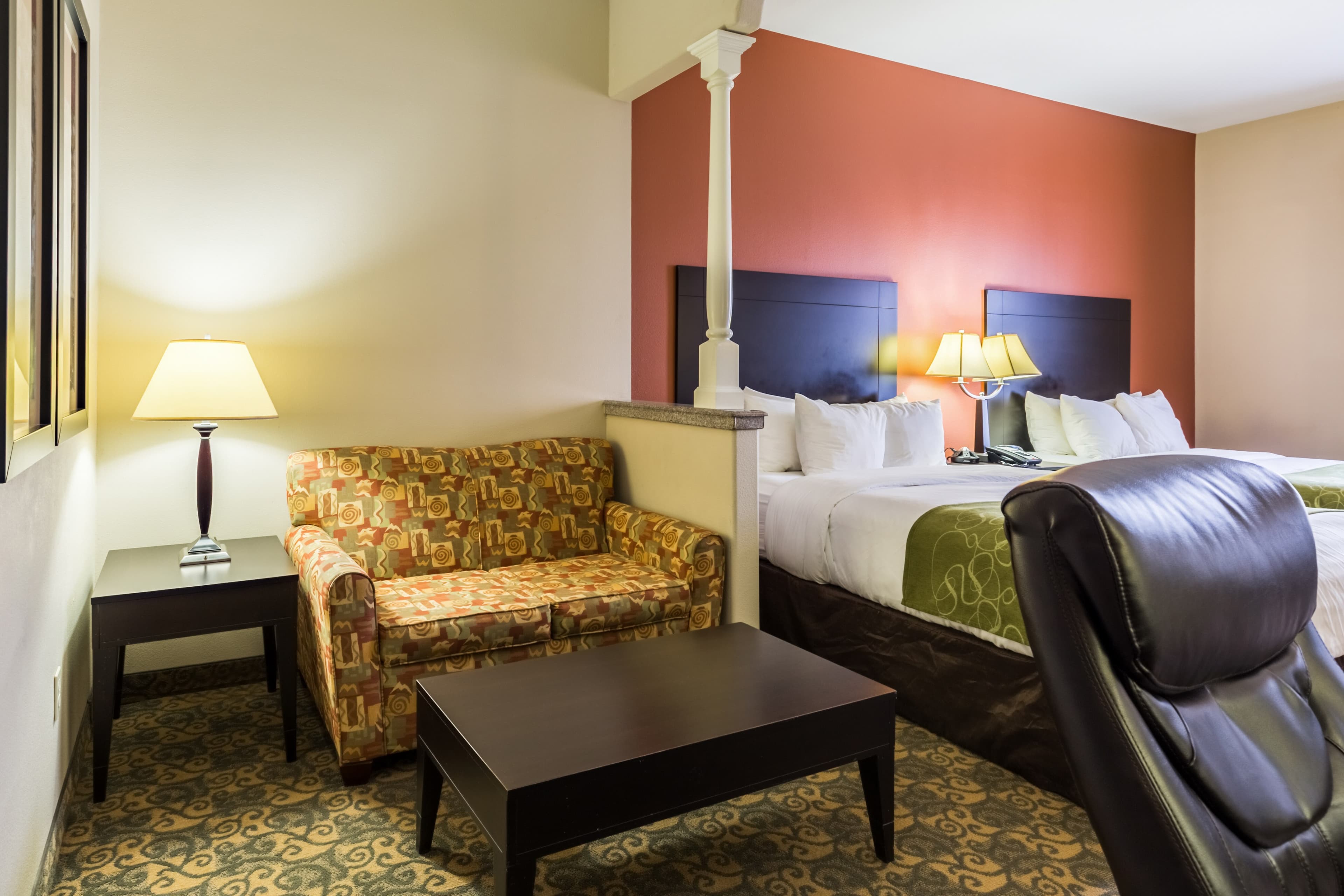 Comfort Suites Westchase Houston Energy Corridor — 9