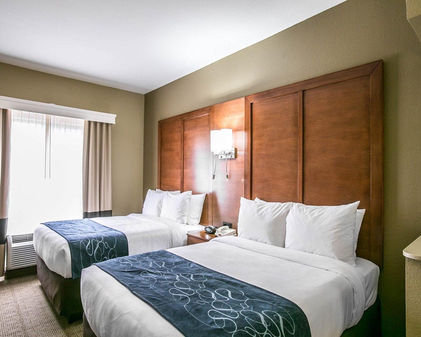 Comfort Suites Austin NW Lakeline — 11