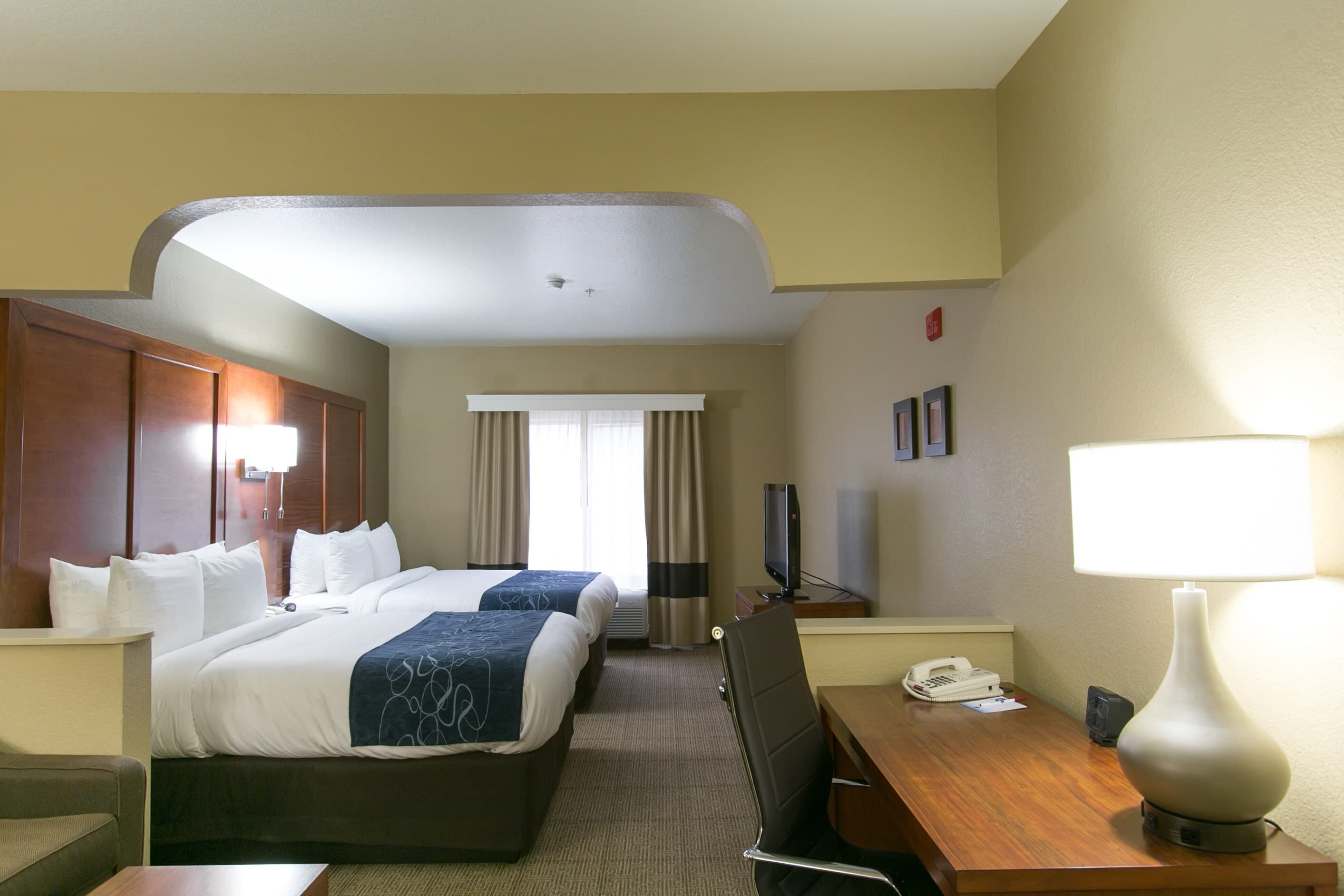 Comfort Suites Austin NW Lakeline — 5