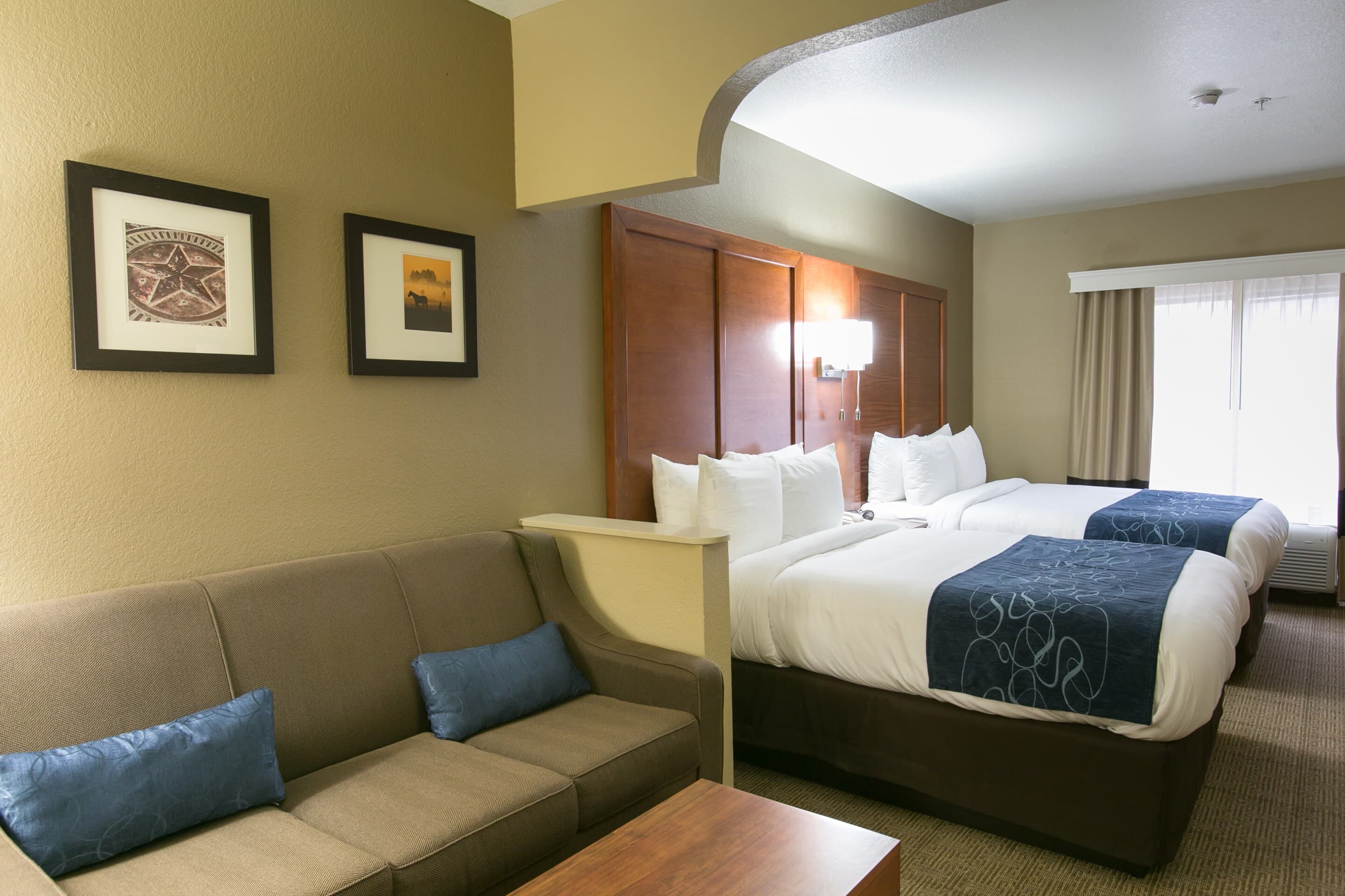 Comfort Suites Austin NW Lakeline — 6
