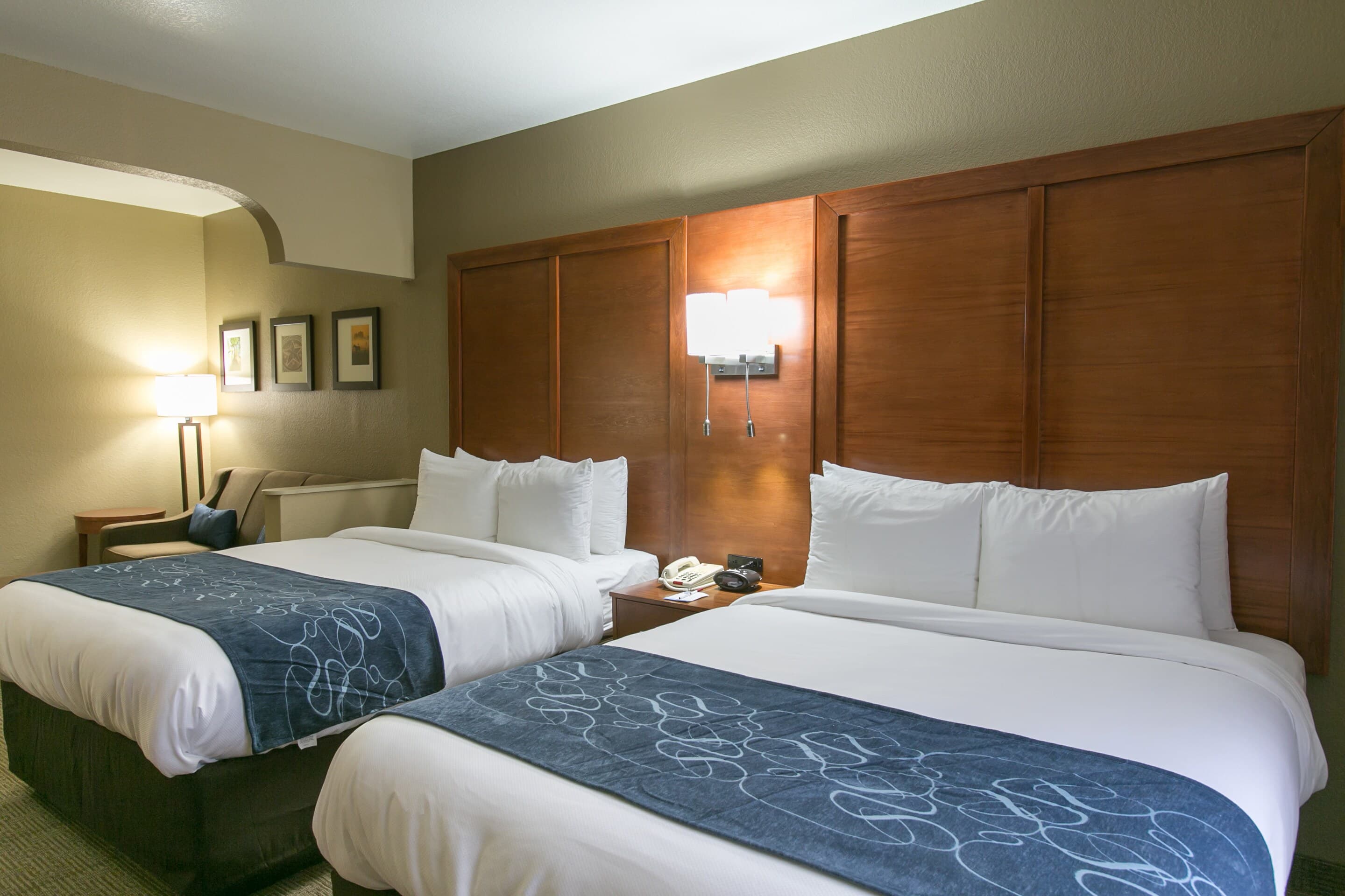 Comfort Suites Austin NW Lakeline — 7