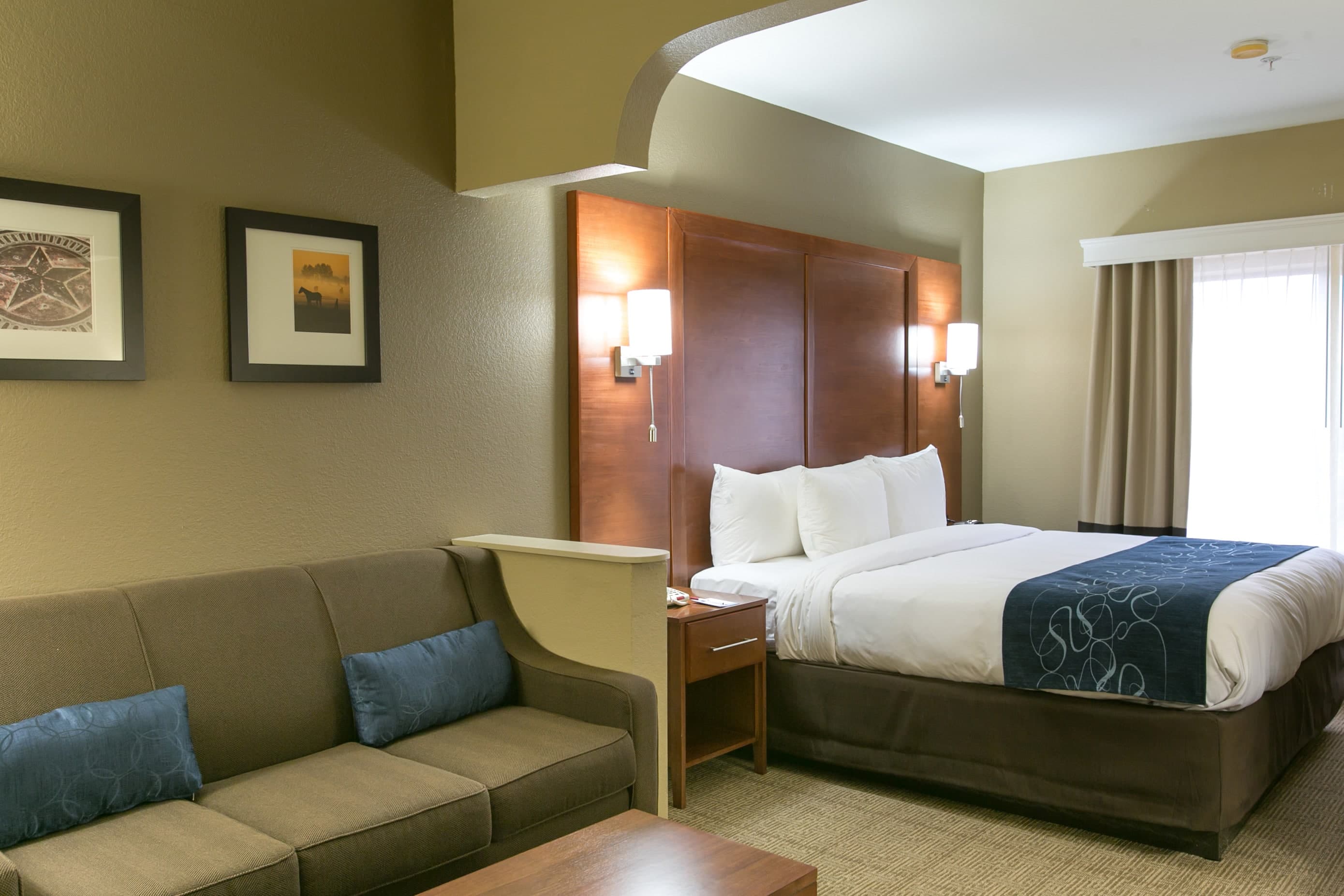Comfort Suites Austin NW Lakeline — 2