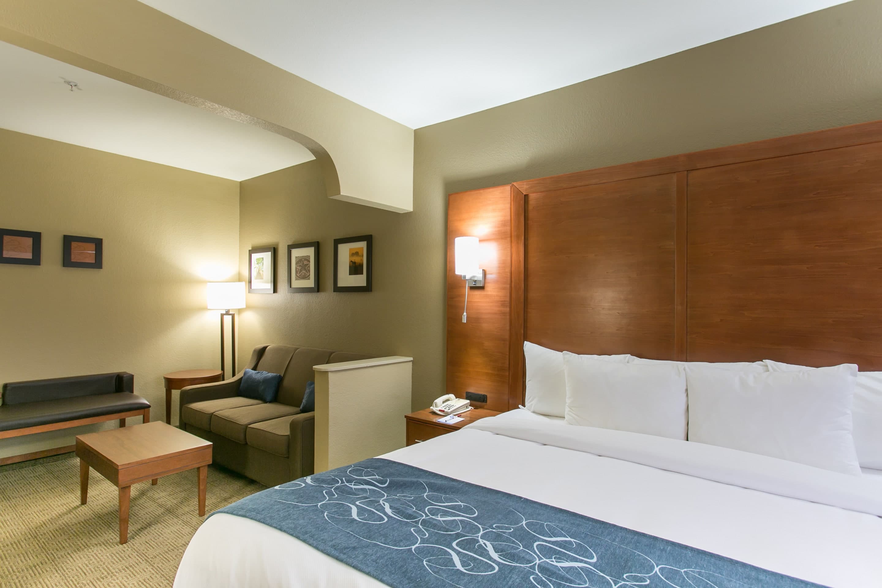 Comfort Suites Austin NW Lakeline — 4