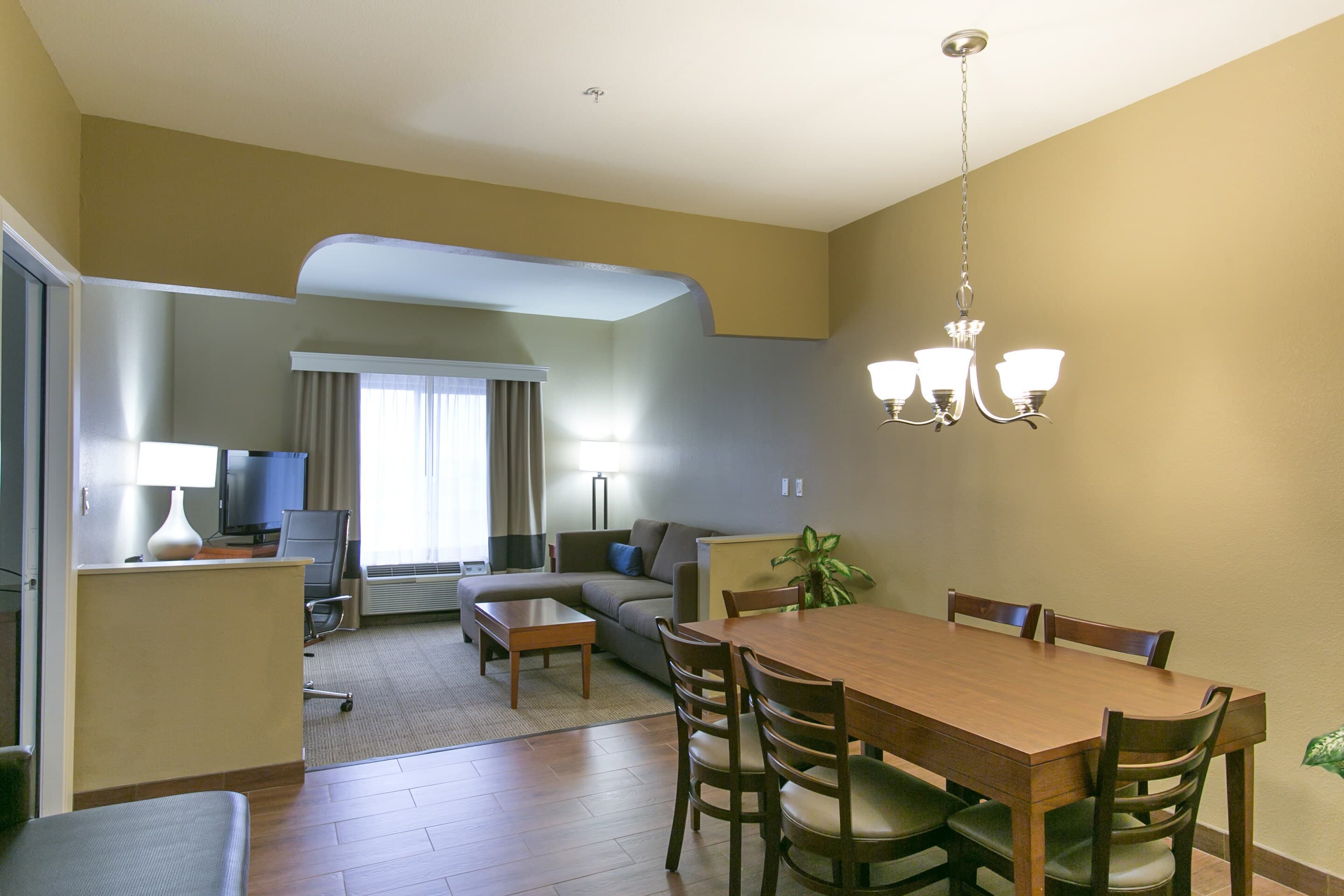 Comfort Suites Austin NW Lakeline — 18