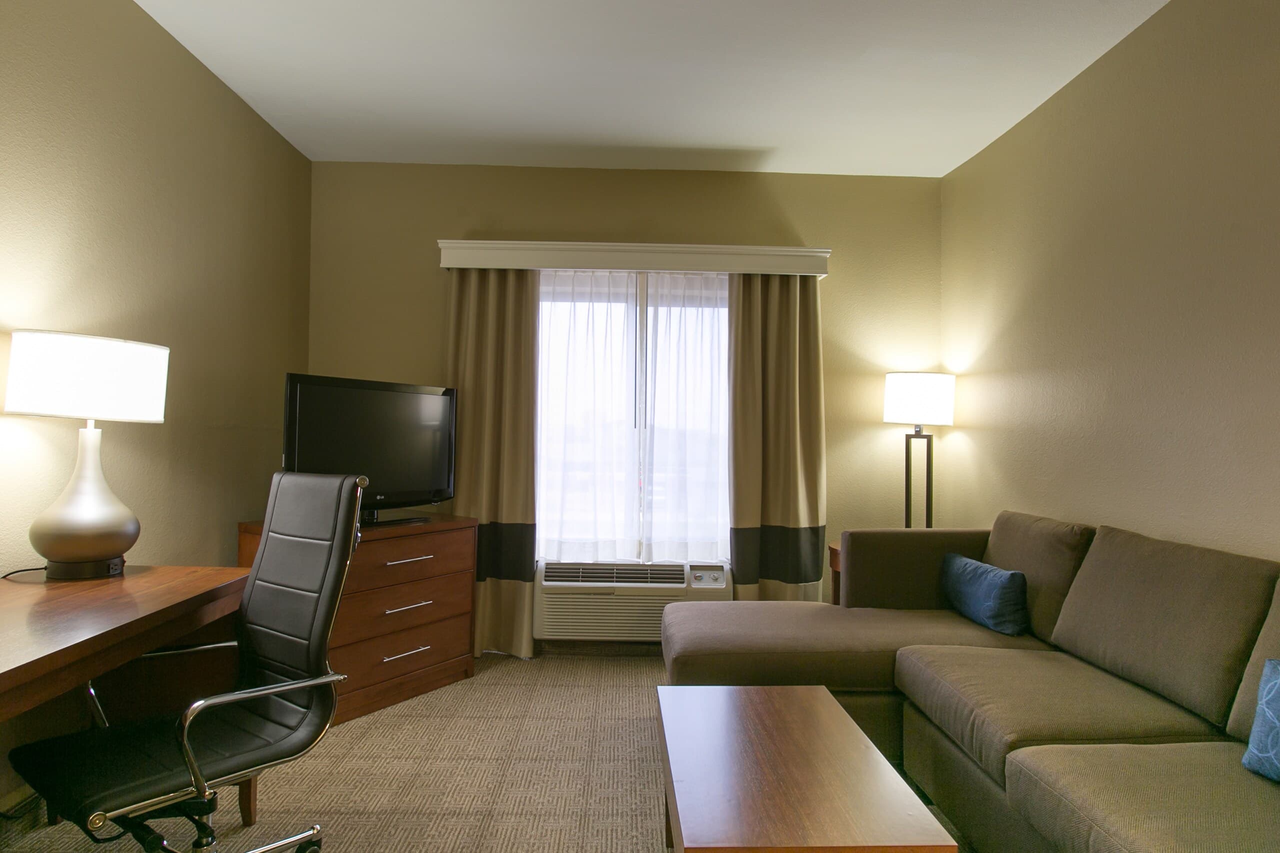 Comfort Suites Austin NW Lakeline — 20