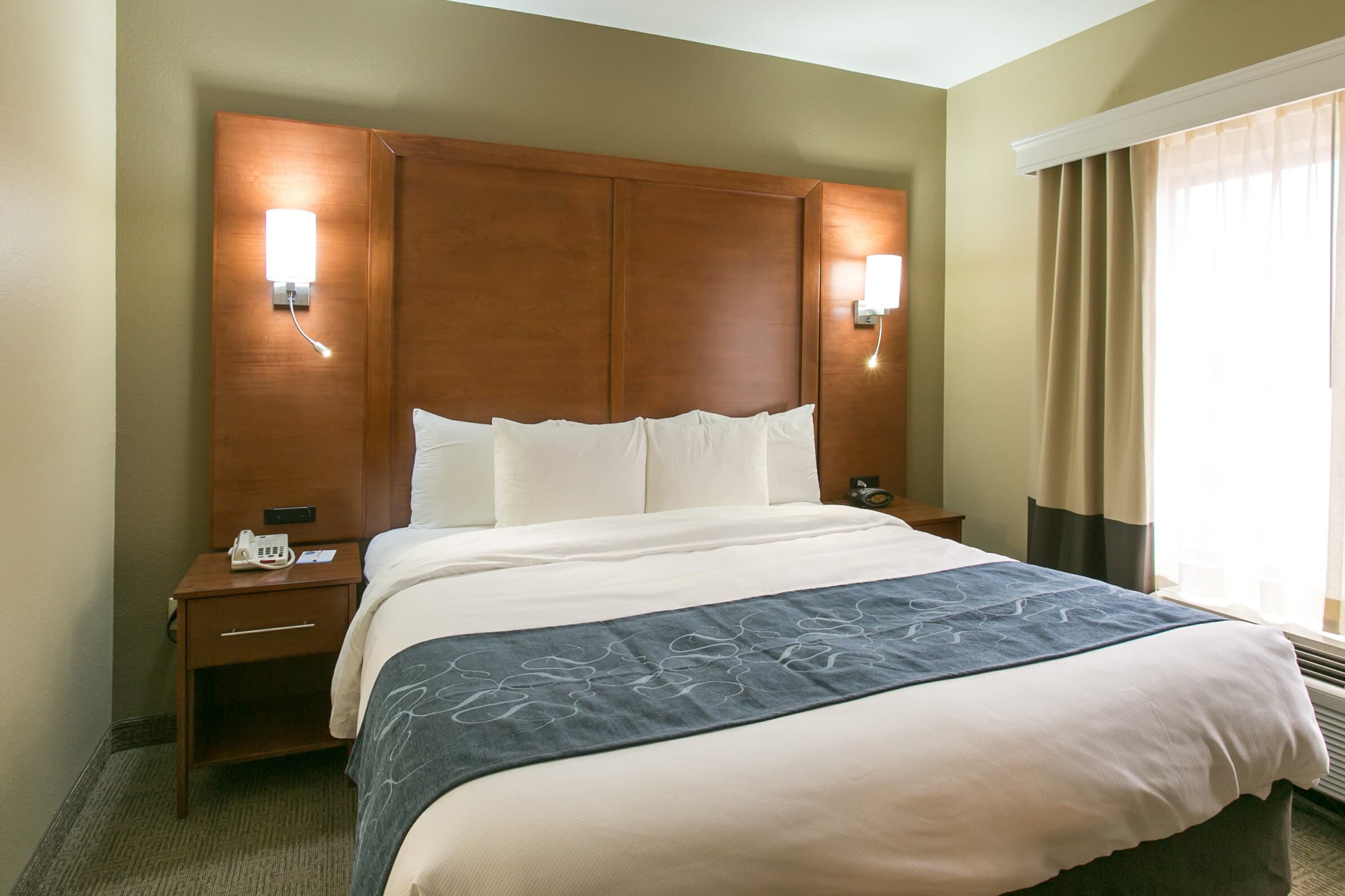 Comfort Suites Austin NW Lakeline — 21