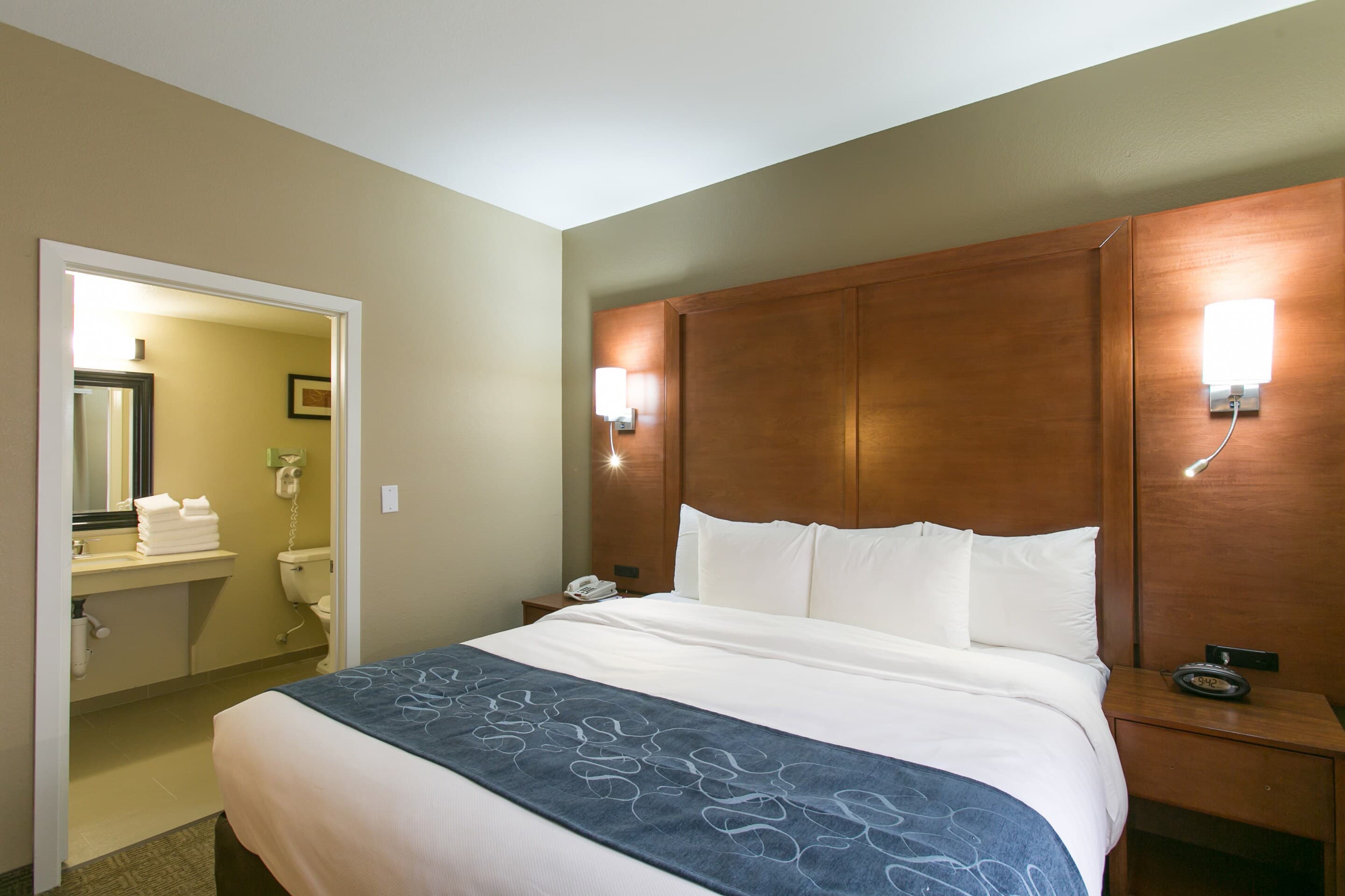 Comfort Suites Austin NW Lakeline — 22