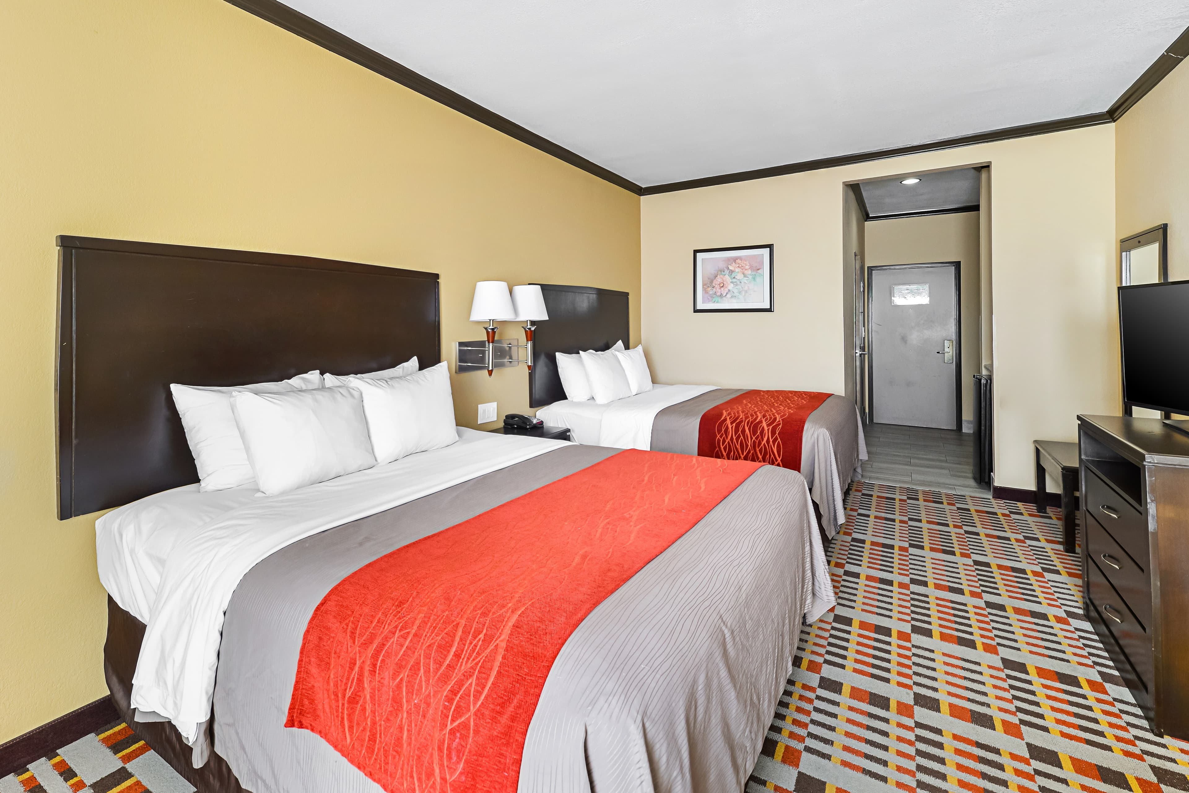 Quality Inn & Suites Lubbock South - Image 2