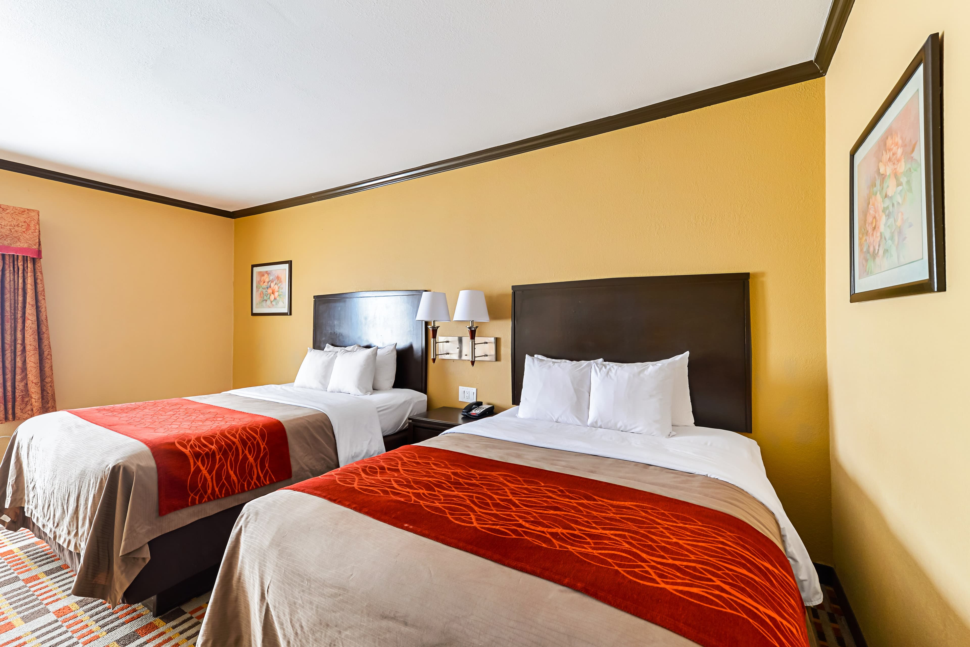 Quality Inn & Suites Lubbock South — 6