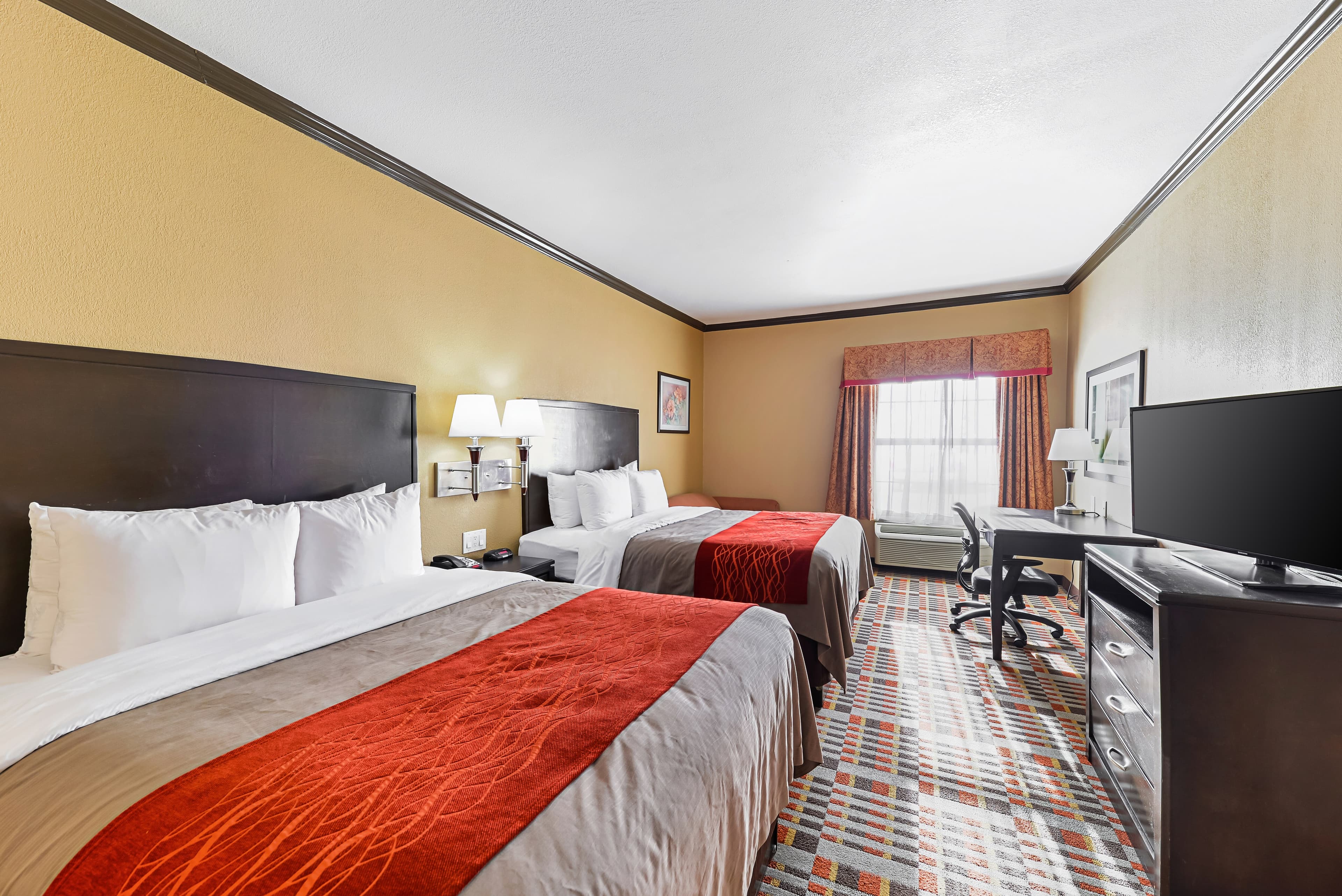 Quality Inn & Suites Lubbock South - Image 3