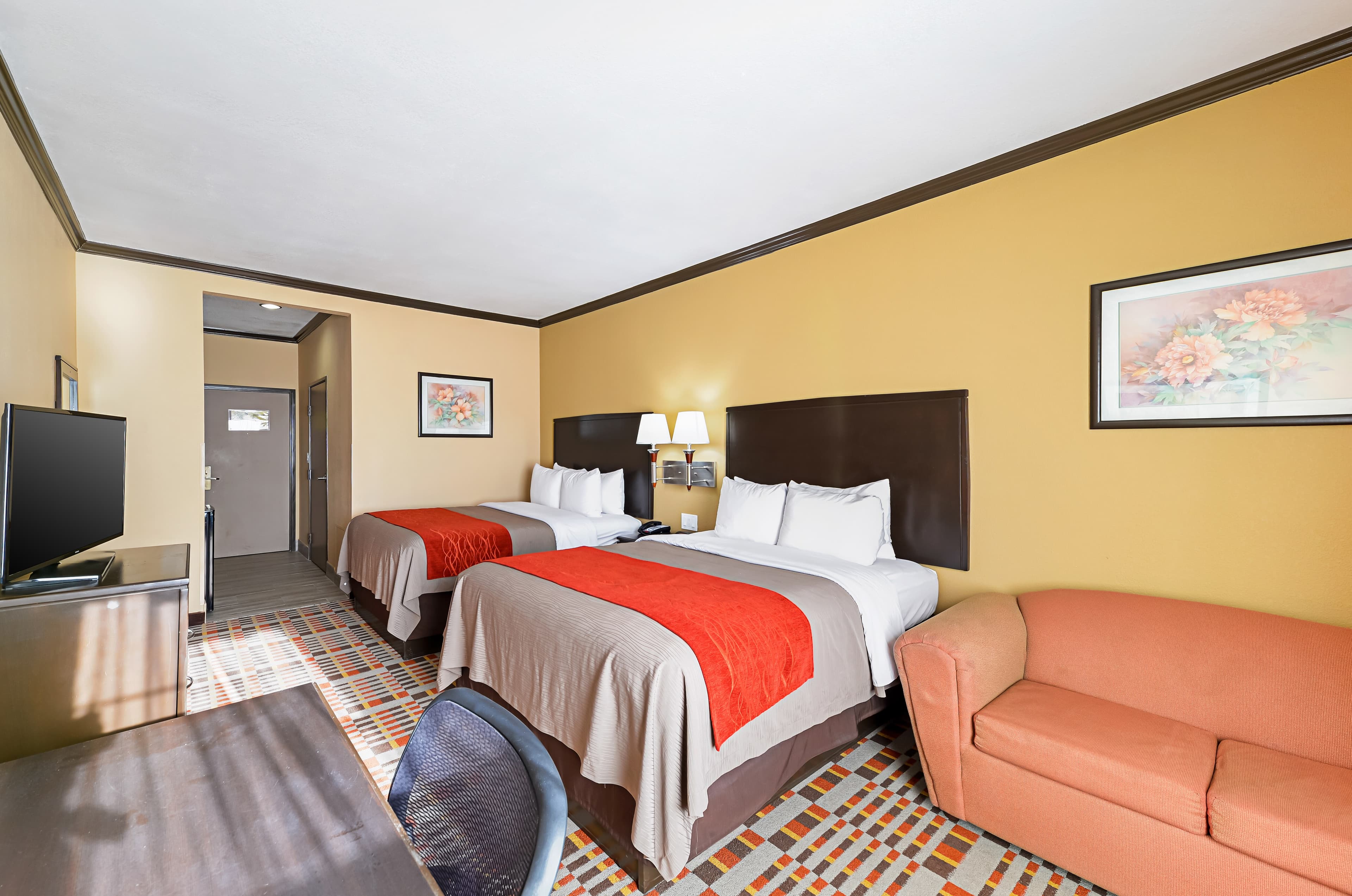 Quality Inn & Suites Lubbock South - Image 4