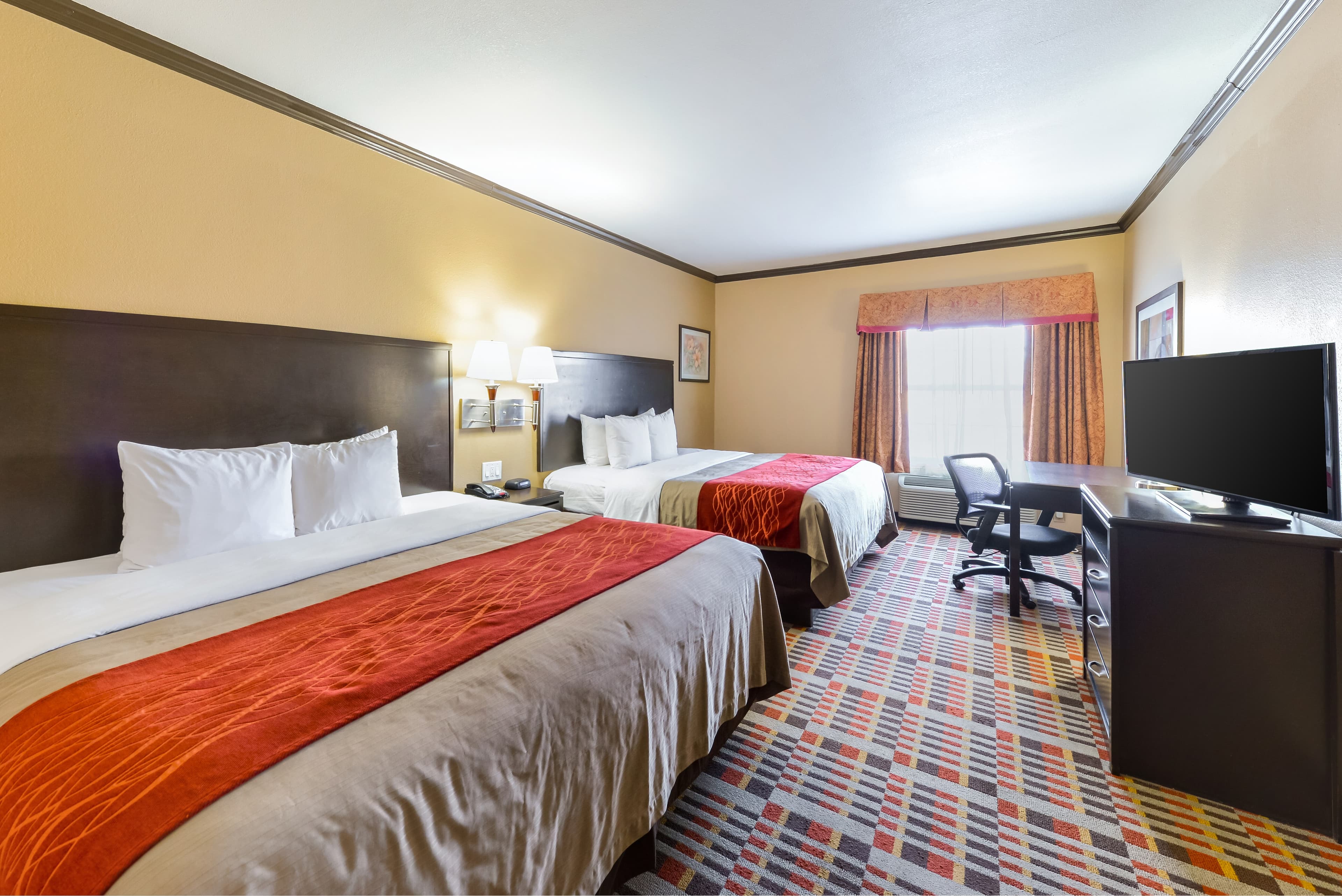Quality Inn & Suites Lubbock South — 10