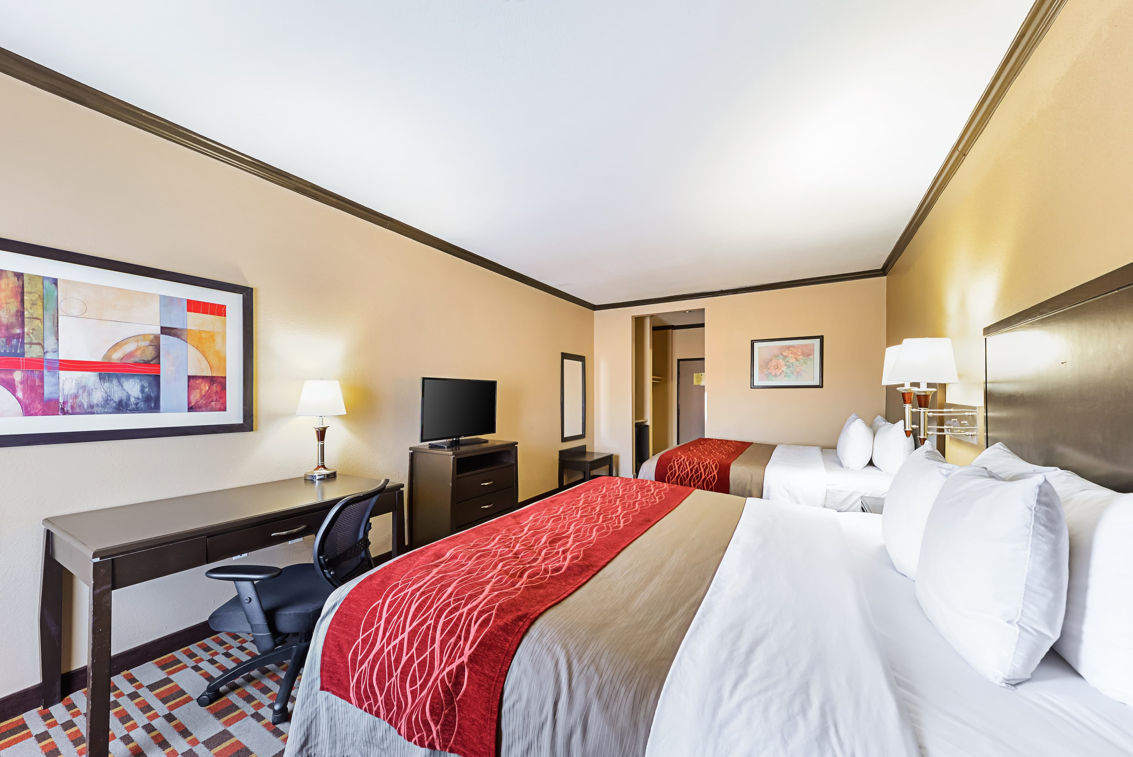Quality Inn & Suites Lubbock South — 11