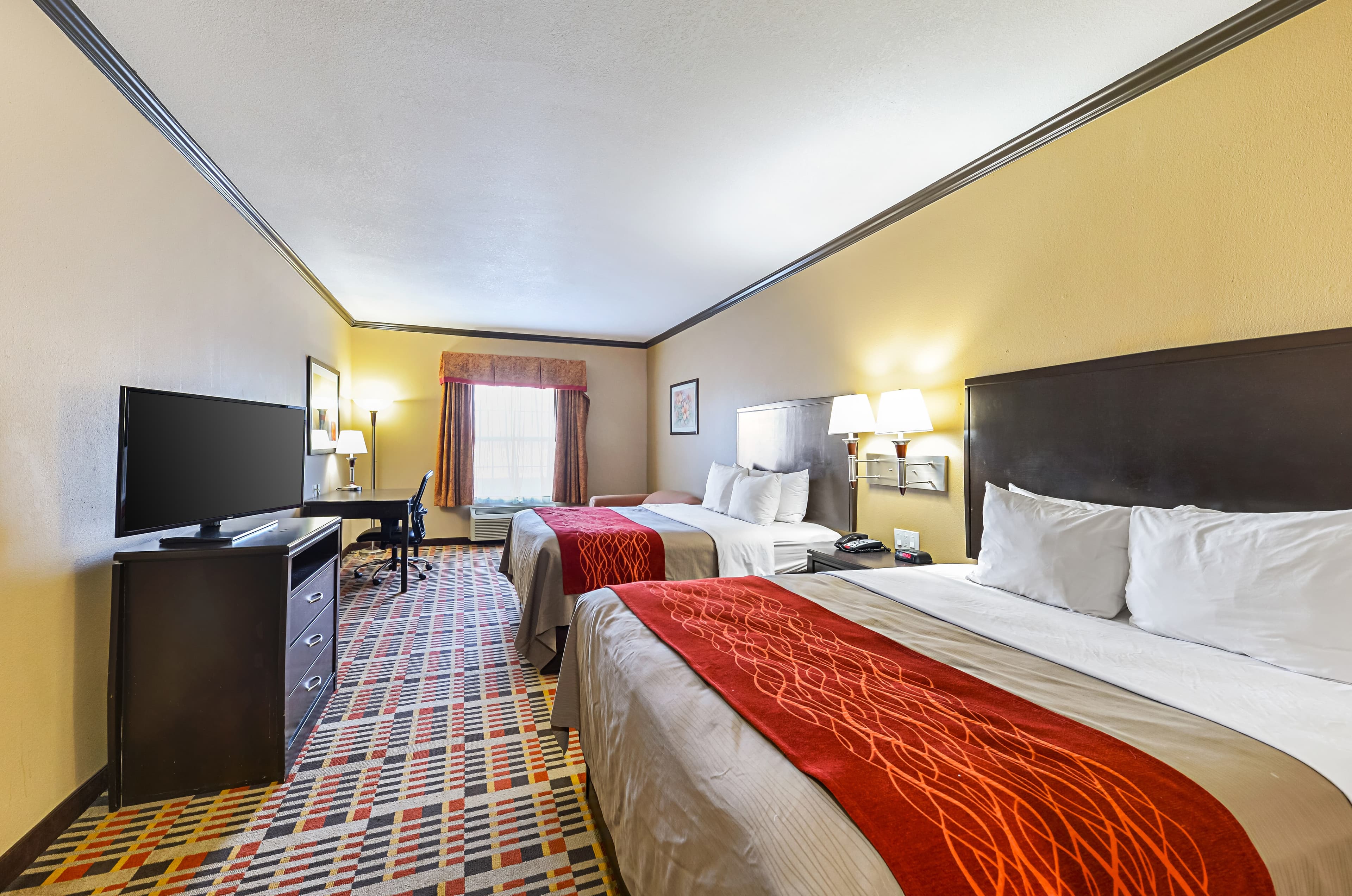 Quality Inn & Suites Lubbock South — 13