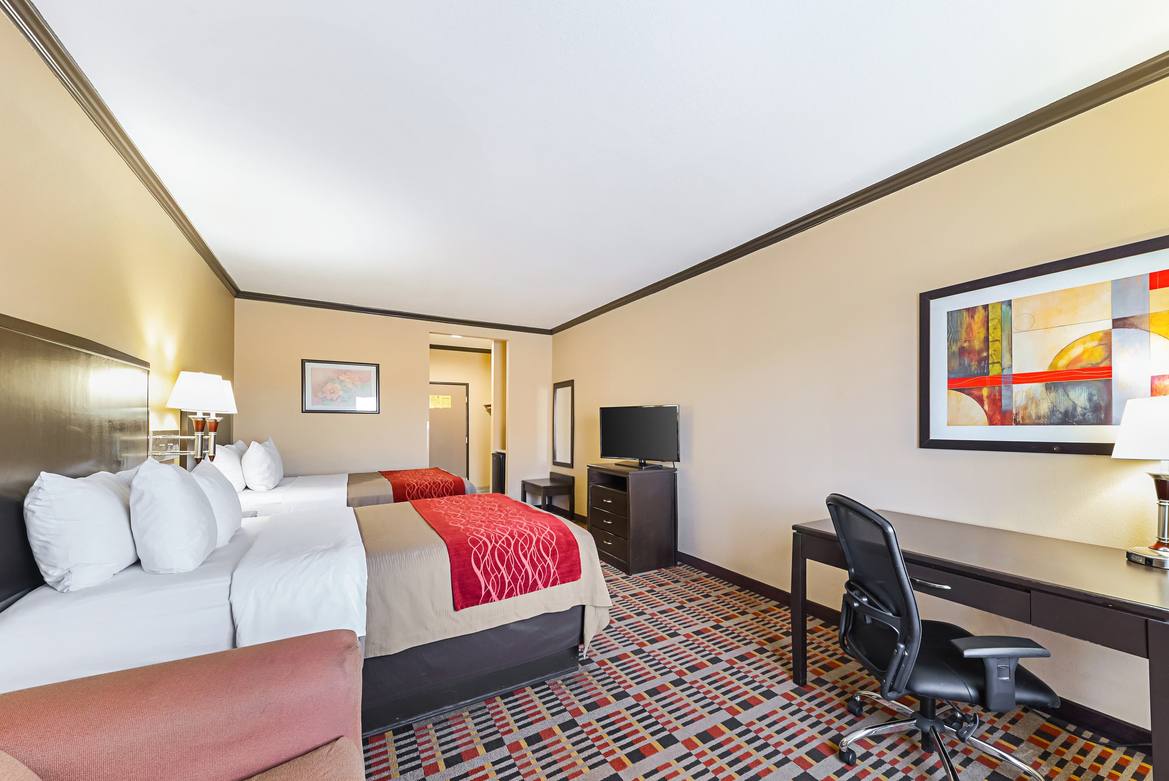 Quality Inn & Suites Lubbock South — 14