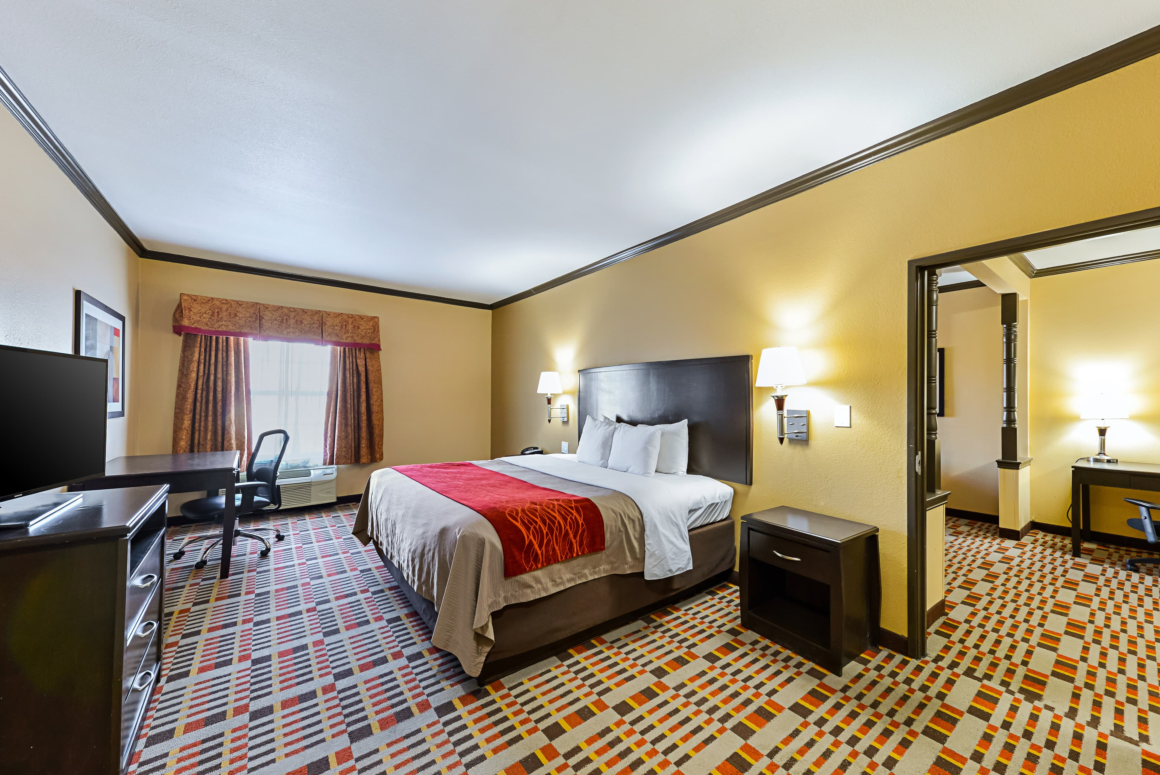 Quality Inn & Suites Lubbock South — 24