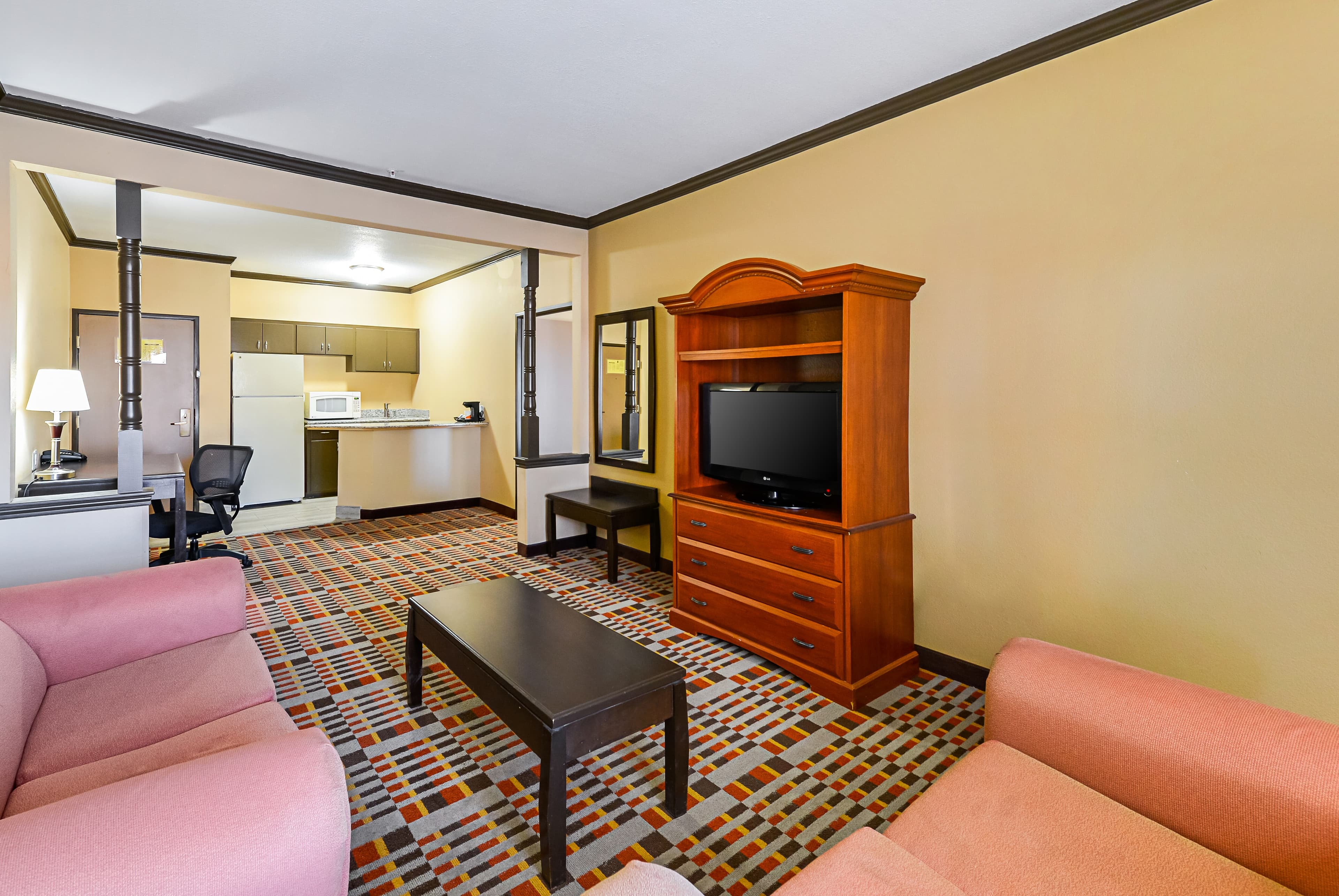 Quality Inn & Suites Lubbock South — 25
